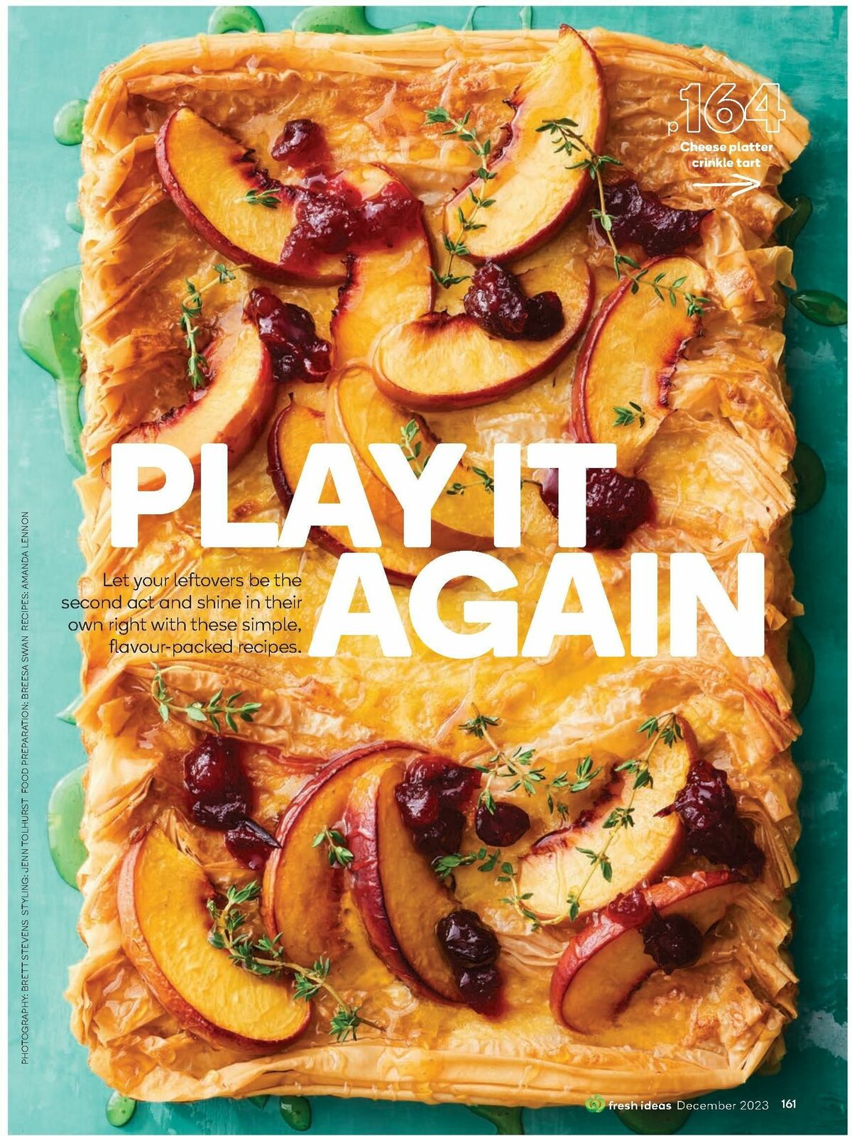 Woolworths Fresh Ideas Magazine December Catalogues from 1 December