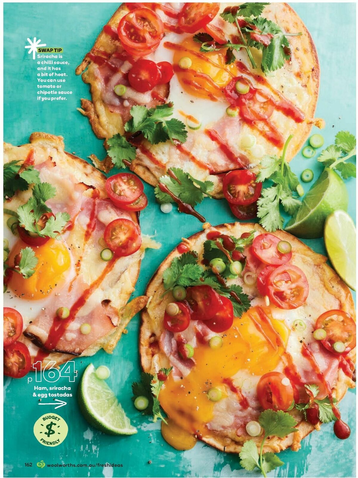 Woolworths Fresh Ideas Magazine December Catalogues from 1 December