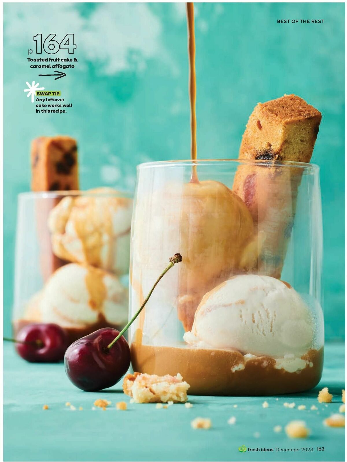 Woolworths Fresh Ideas Magazine December Catalogues from 1 December