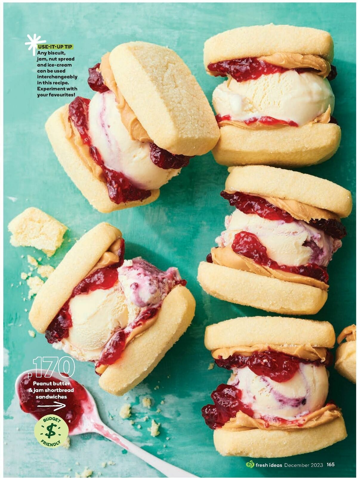 Woolworths Fresh Ideas Magazine December Catalogues from 1 December