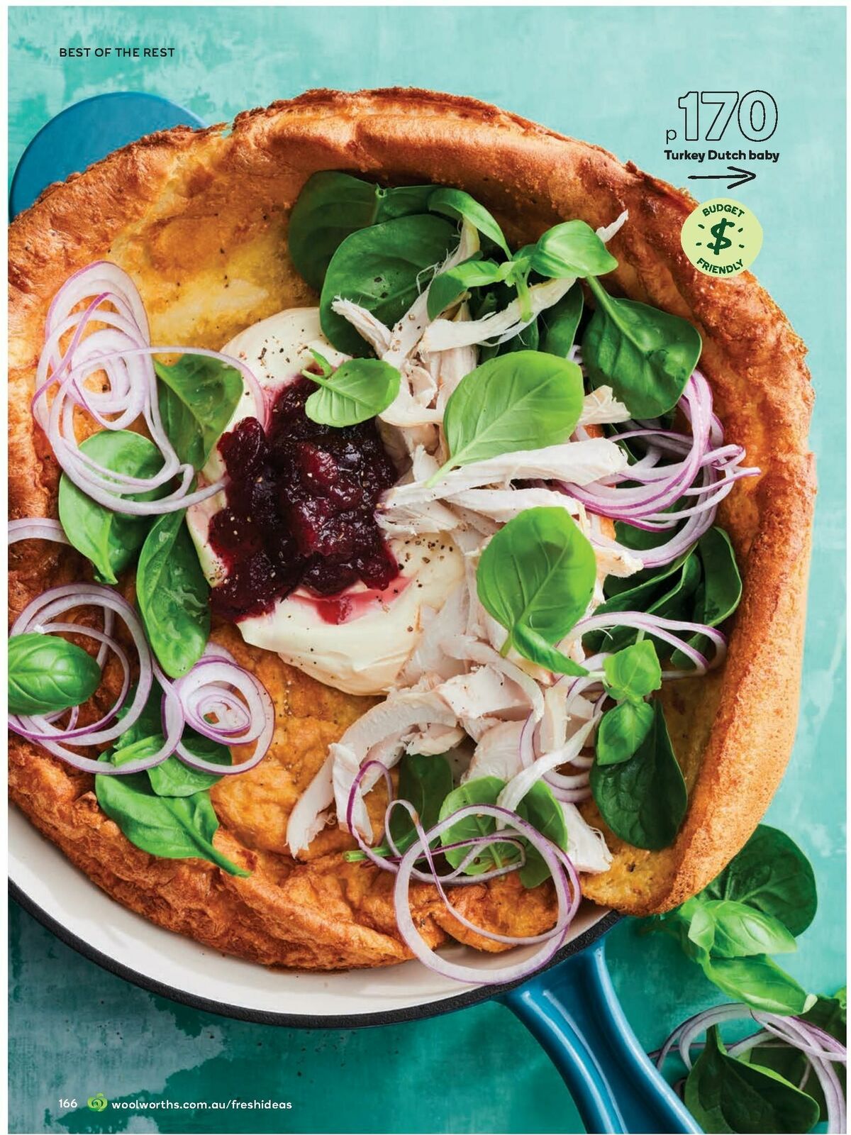 Woolworths Fresh Ideas Magazine December Catalogues from 1 December