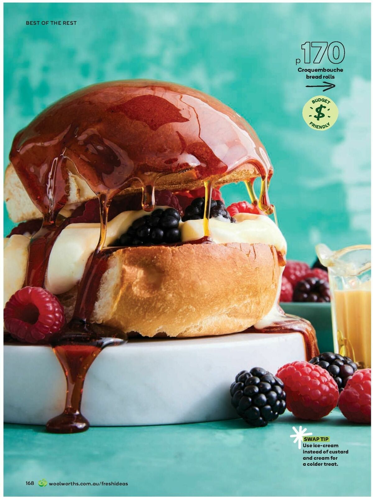 Woolworths Fresh Ideas Magazine December Catalogues from 1 December