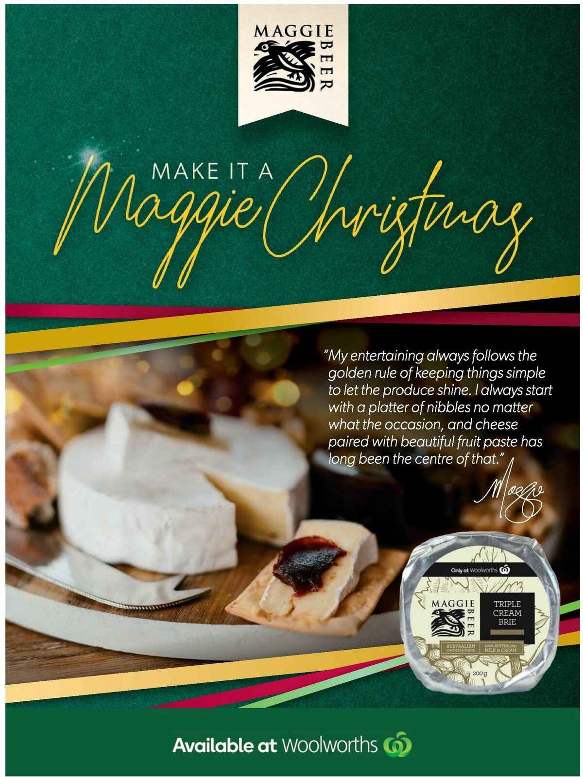 Woolworths Fresh Ideas Magazine December Catalogues from 1 December