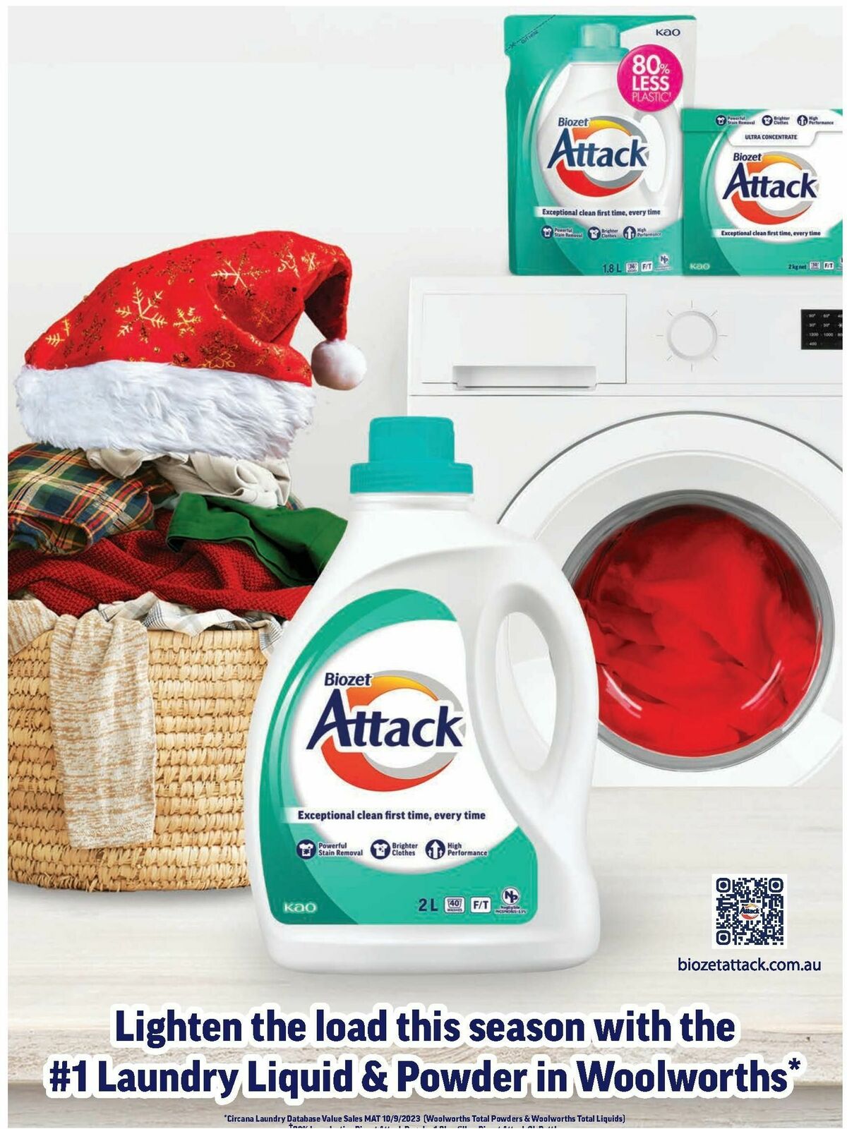 Woolworths Fresh Ideas Magazine December Catalogues from 1 December