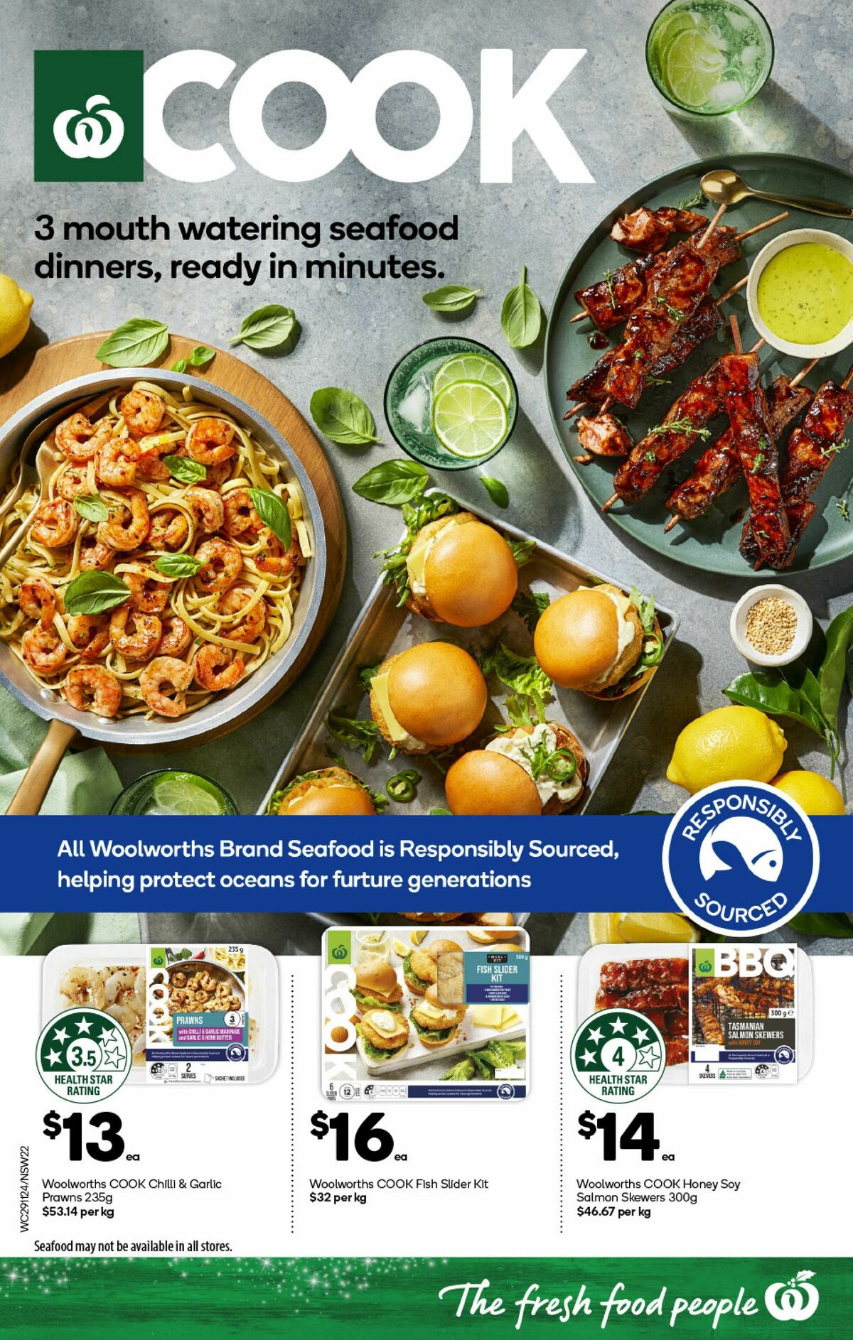 Woolworths Catalogues from 29 November