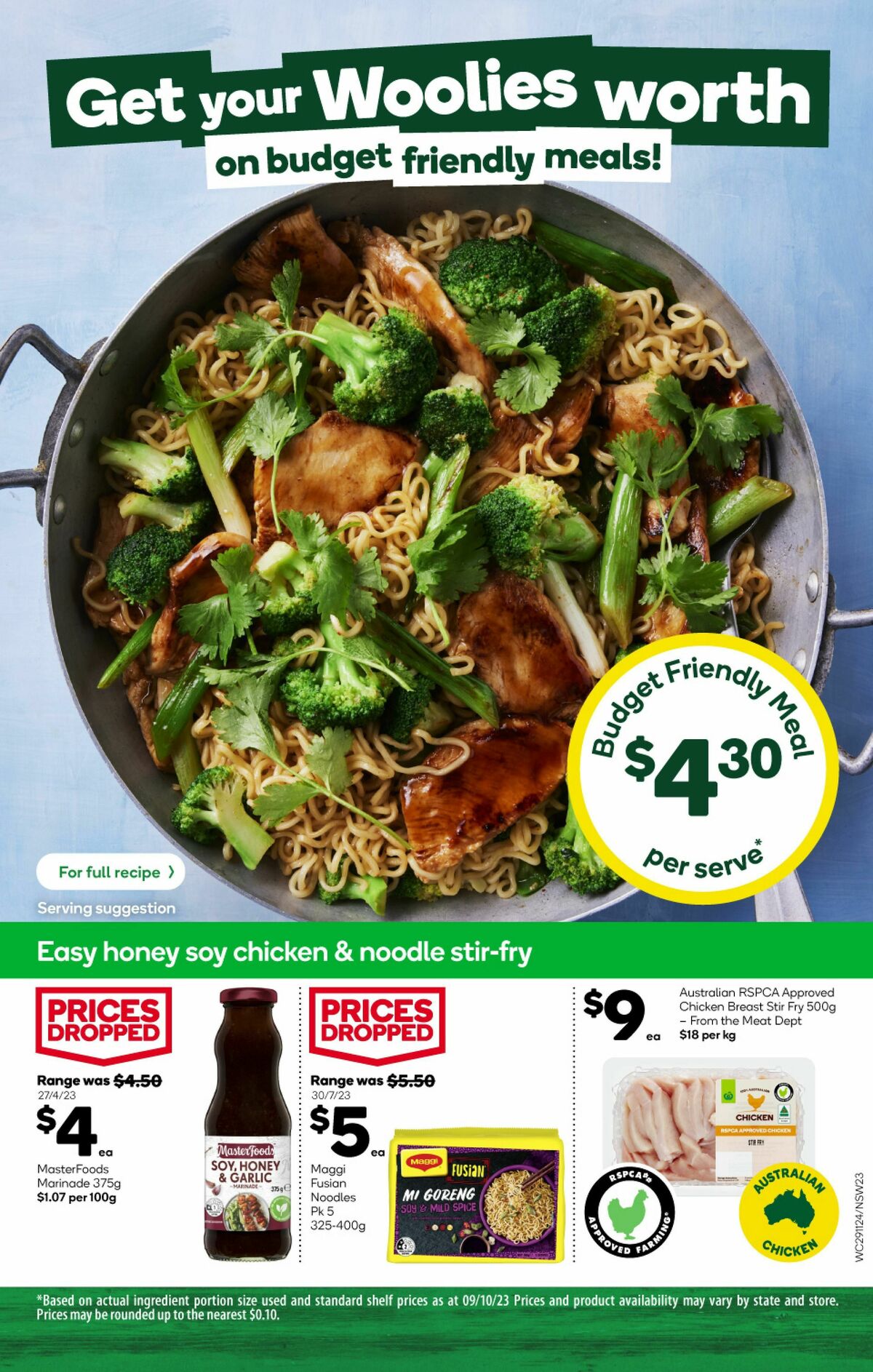 Woolworths Catalogues from 29 November
