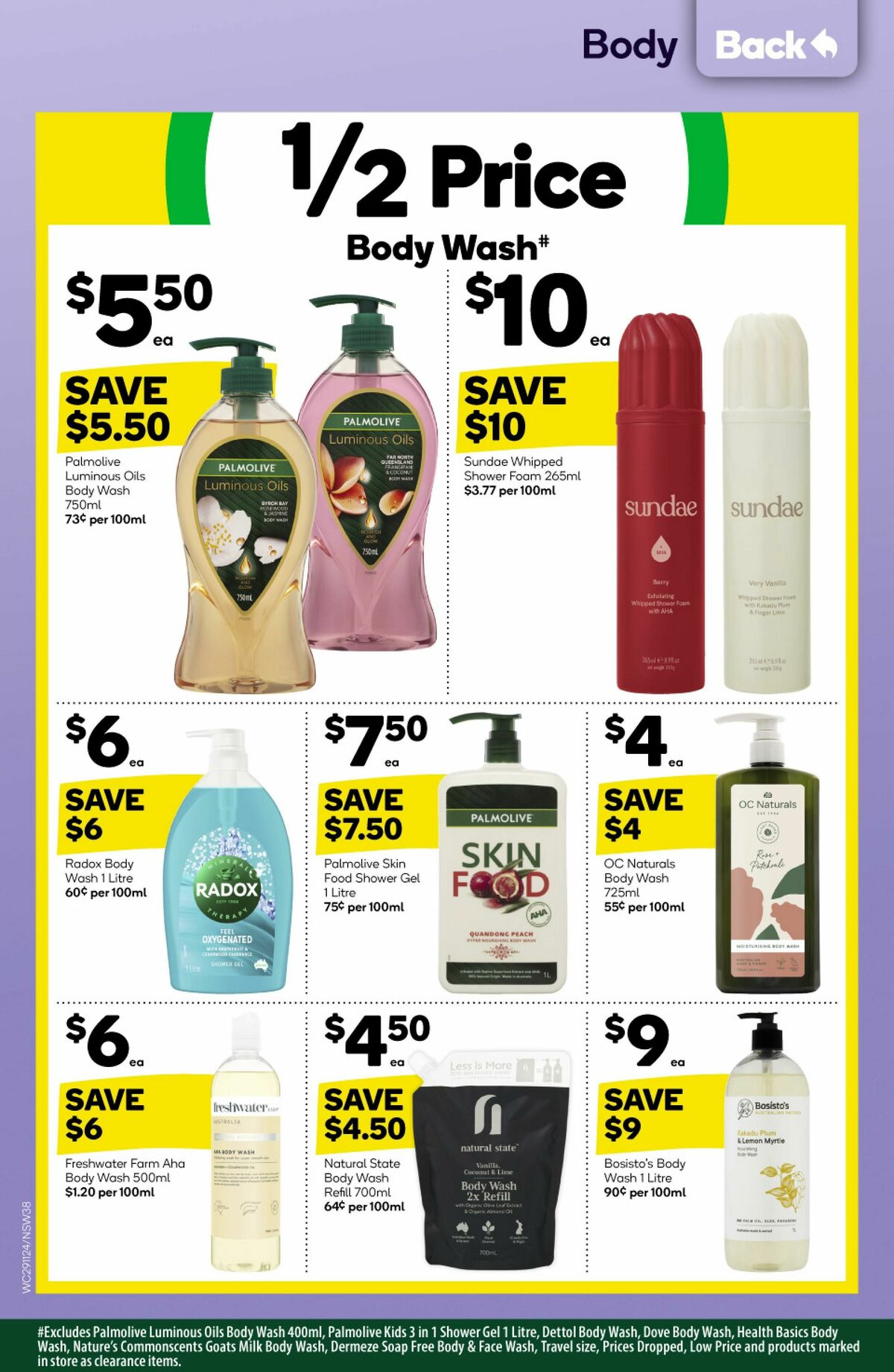 Woolworths Catalogues from 29 November