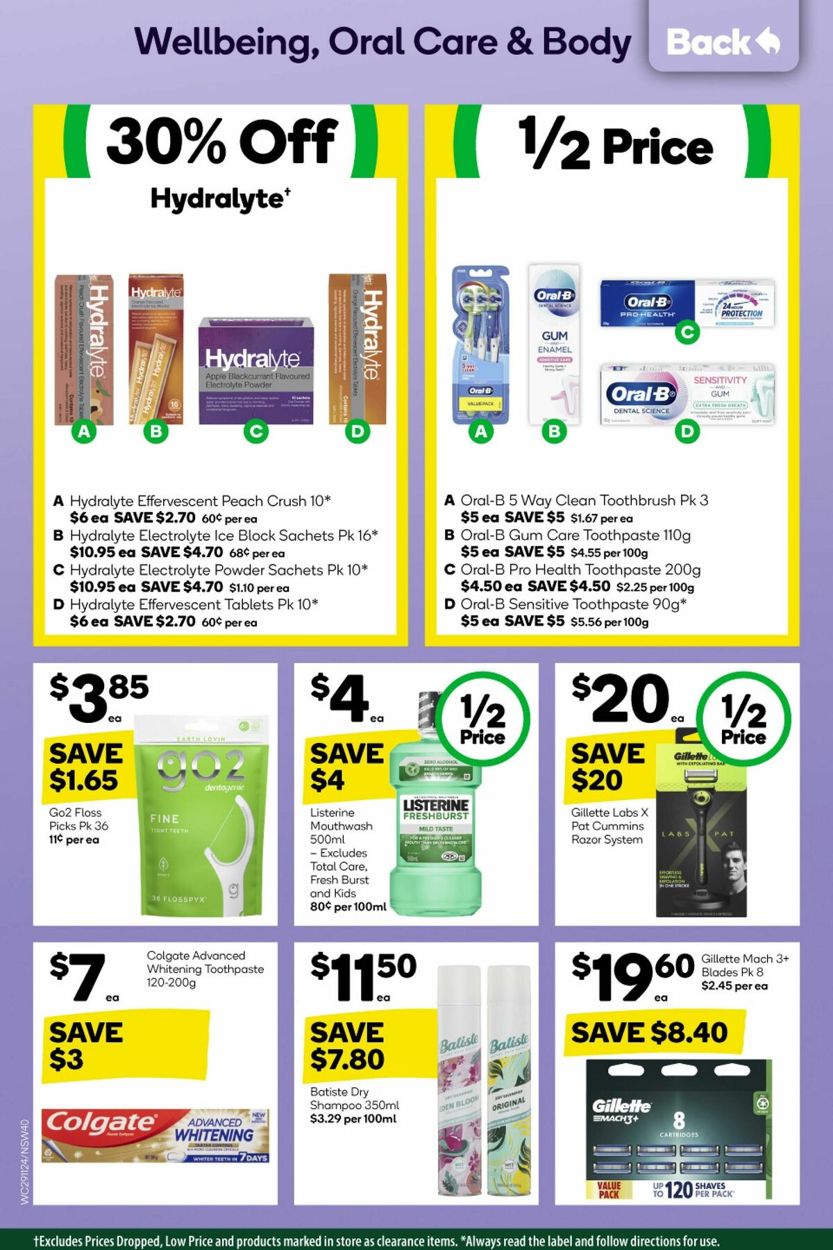 Woolworths Catalogues from 29 November