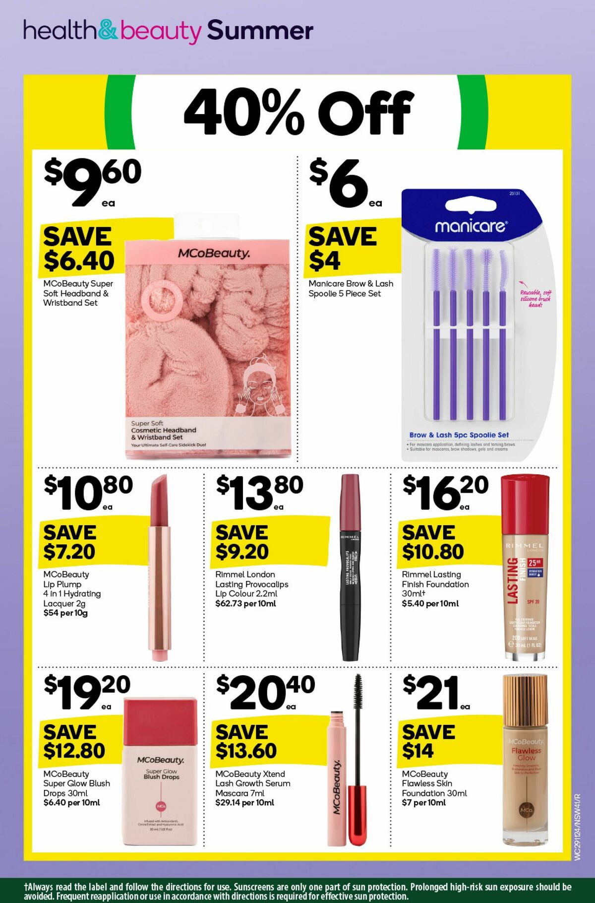 Woolworths Catalogues from 29 November