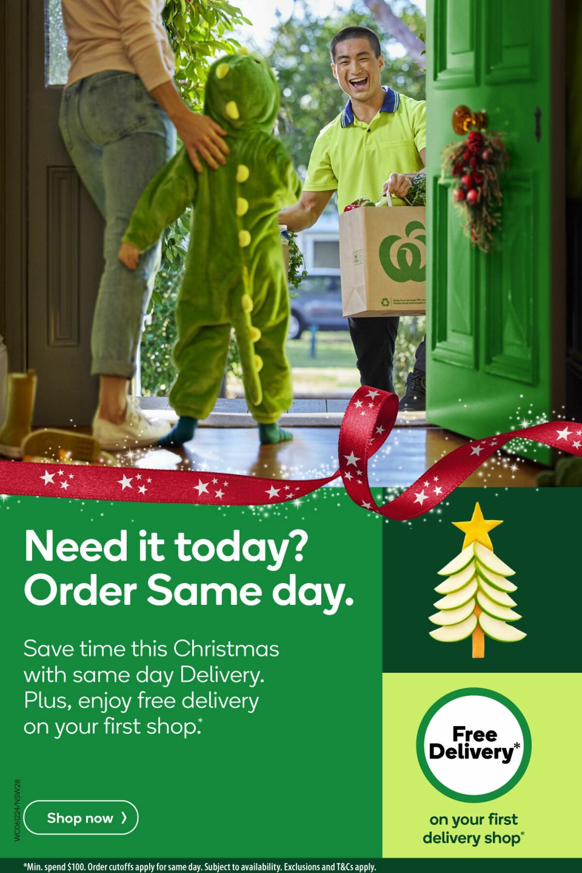 Woolworths Catalogues from 6 December