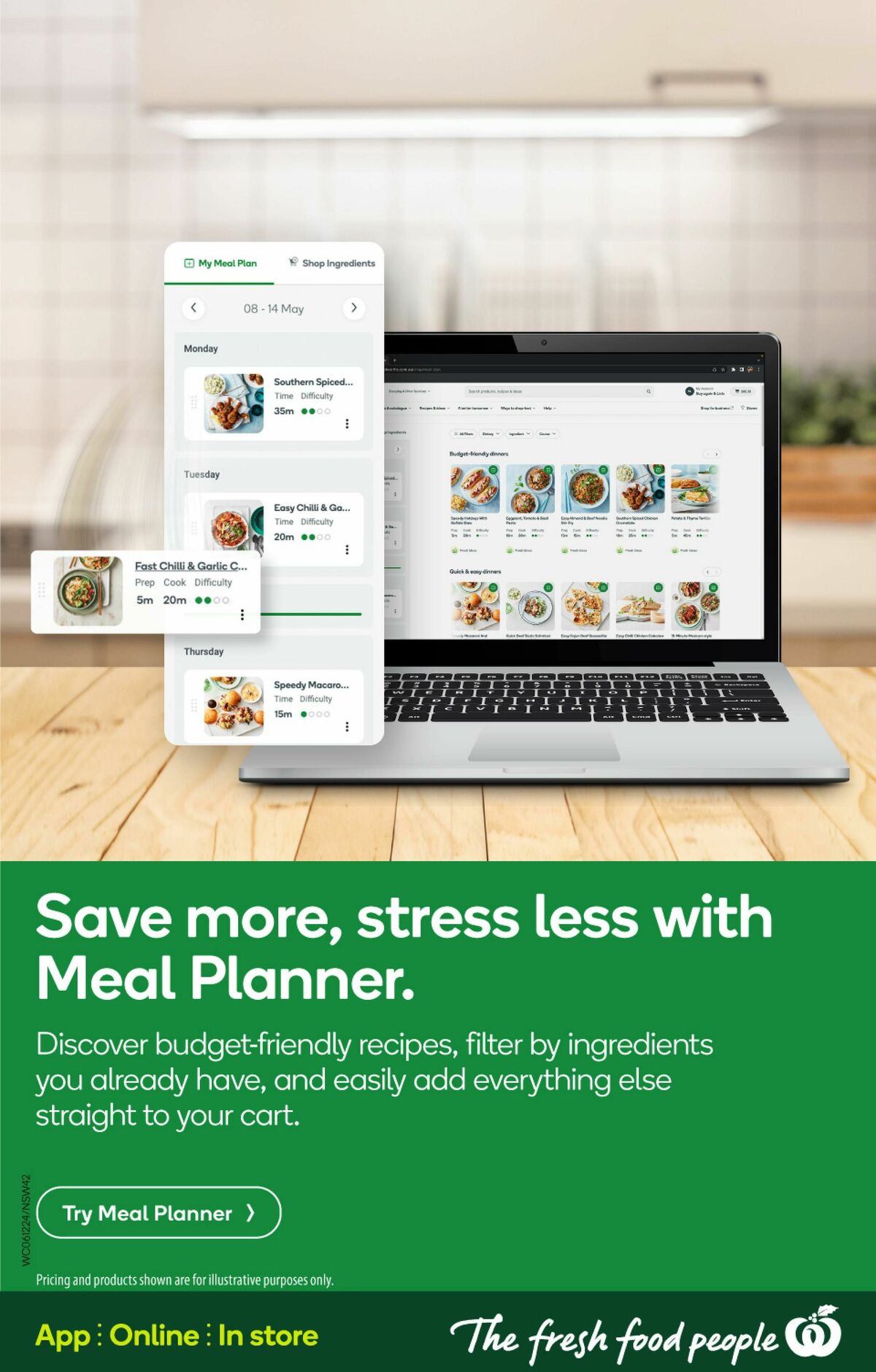 Woolworths Catalogues from 6 December