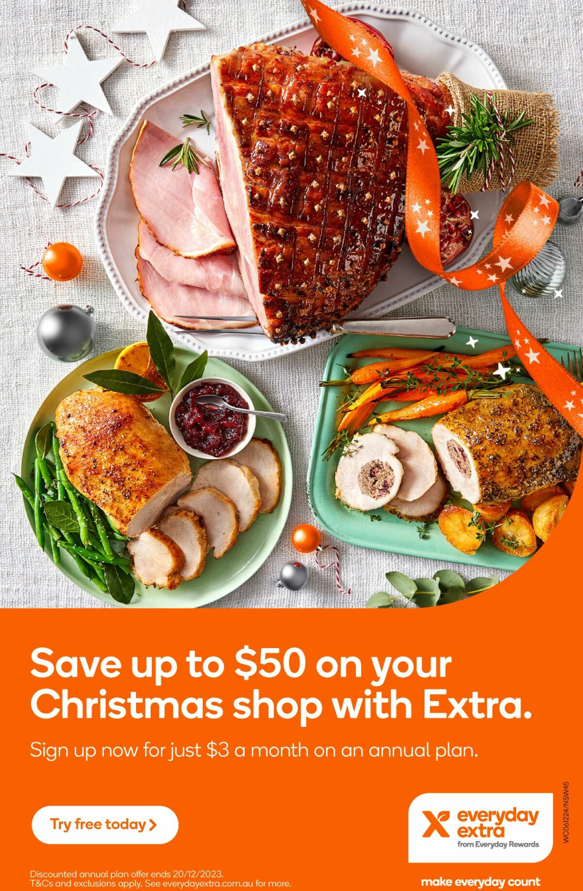 Woolworths Catalogues from 6 December