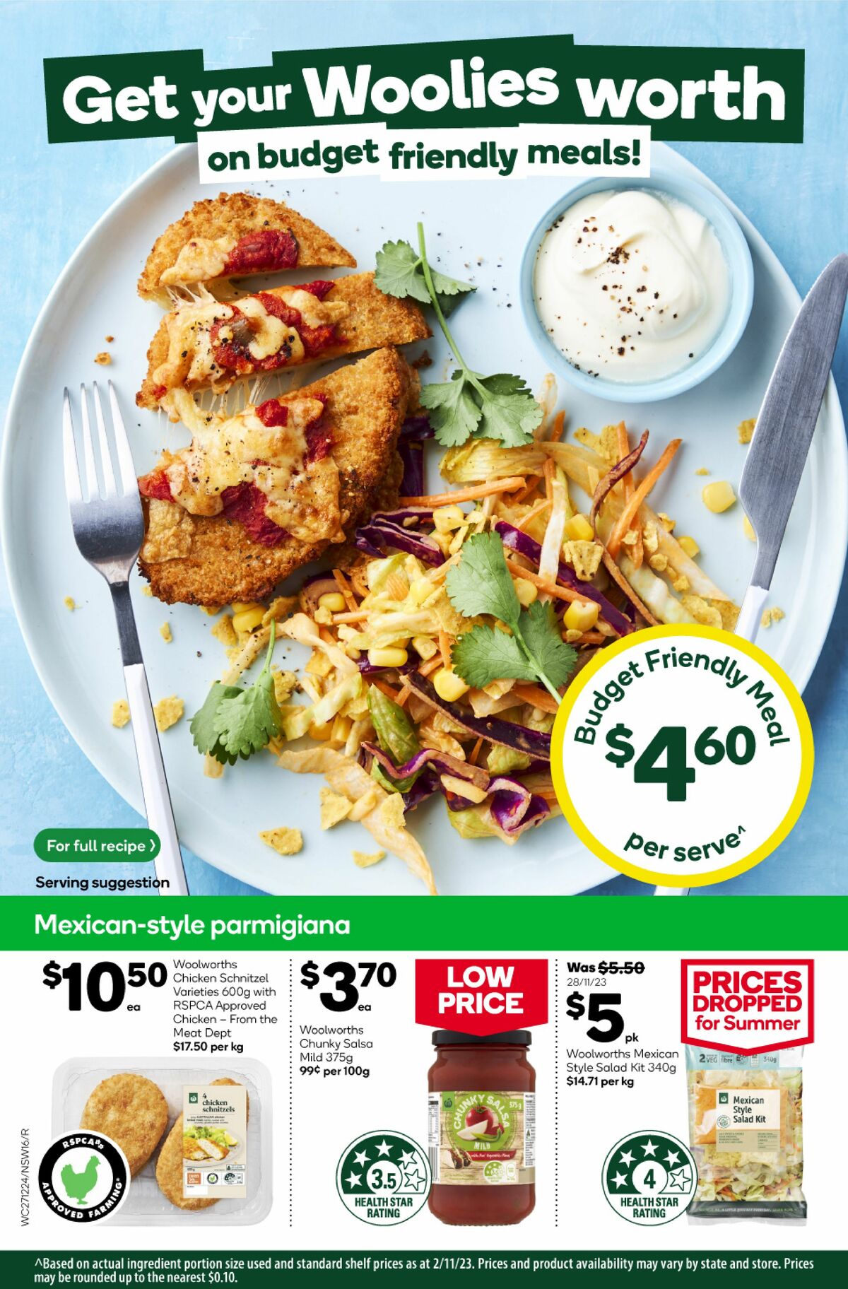Woolworths Catalogues from 27 December