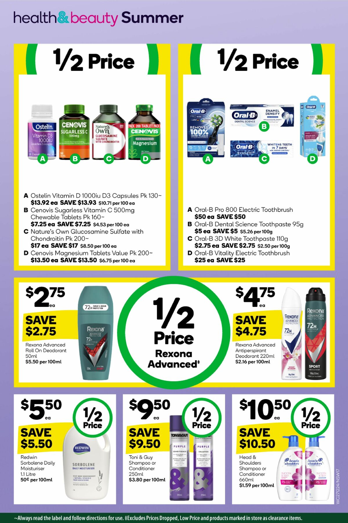 Woolworths Catalogues from 27 December