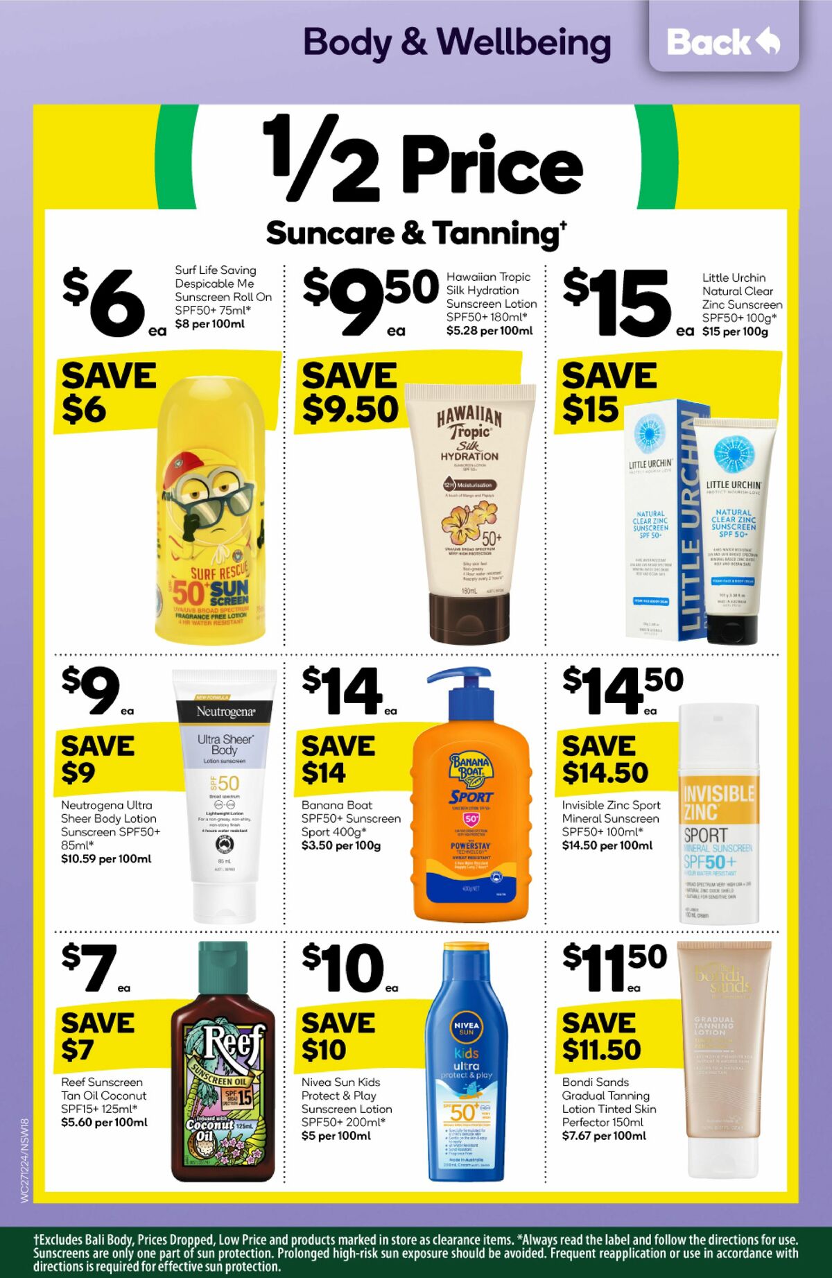 Woolworths Catalogues from 27 December