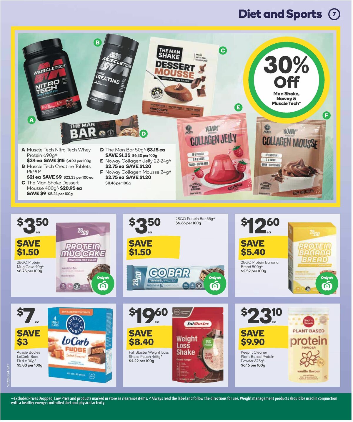 Woolworths Spring Health & Beauty Catalogues from 24 January