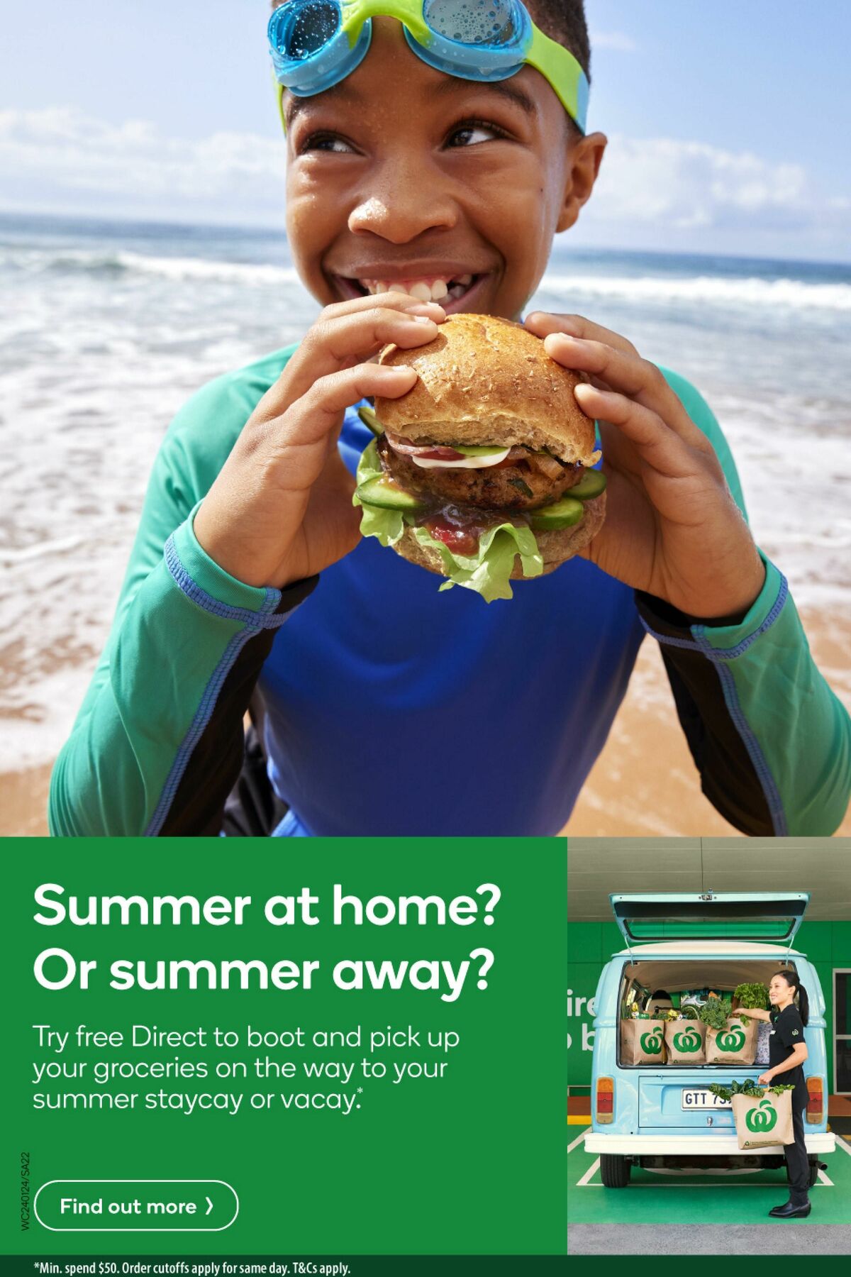 Woolworths Catalogues from 24 January