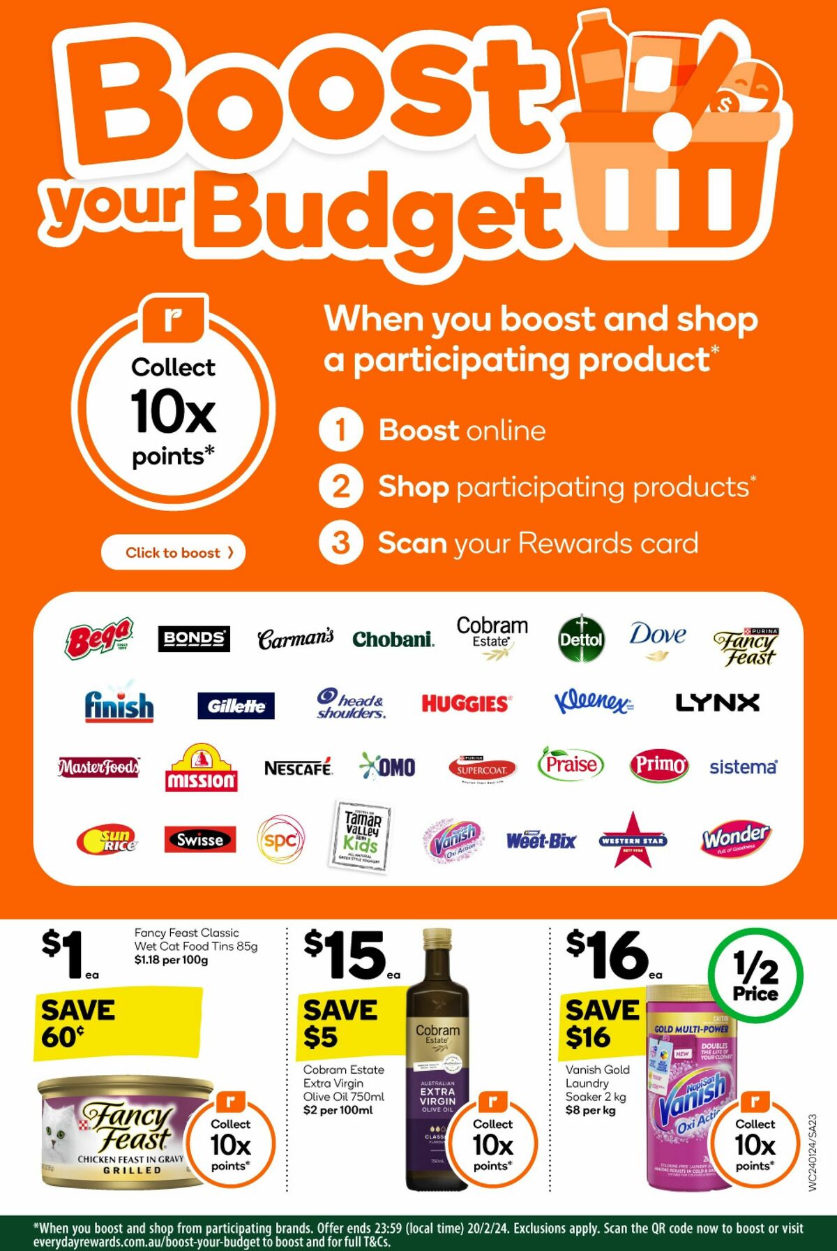 Woolworths Catalogues from 24 January