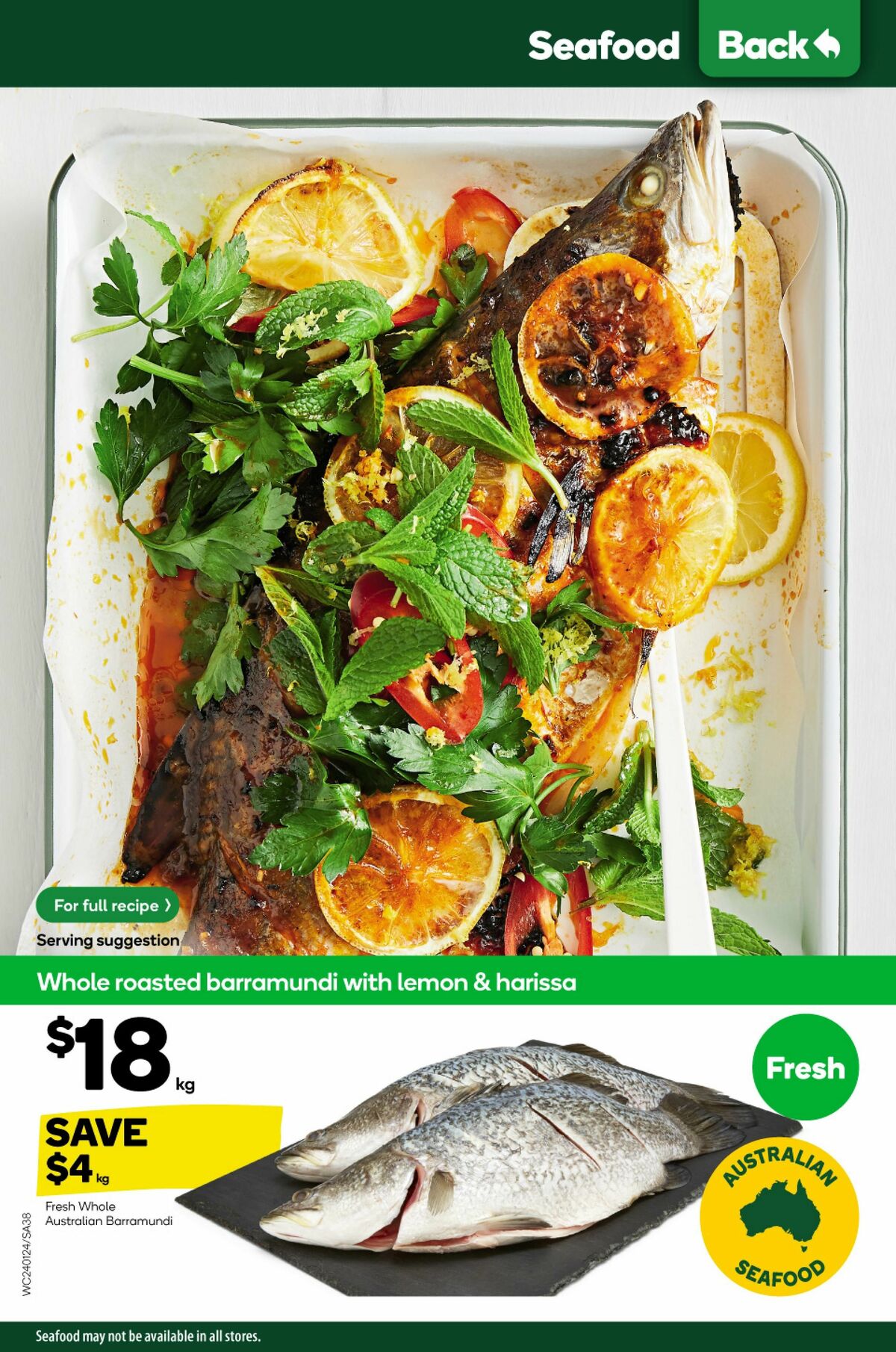 Woolworths Catalogues from 24 January