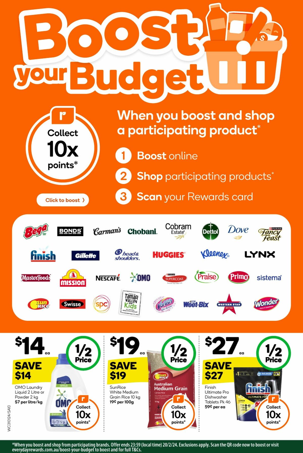 Woolworths Catalogues from 31 January