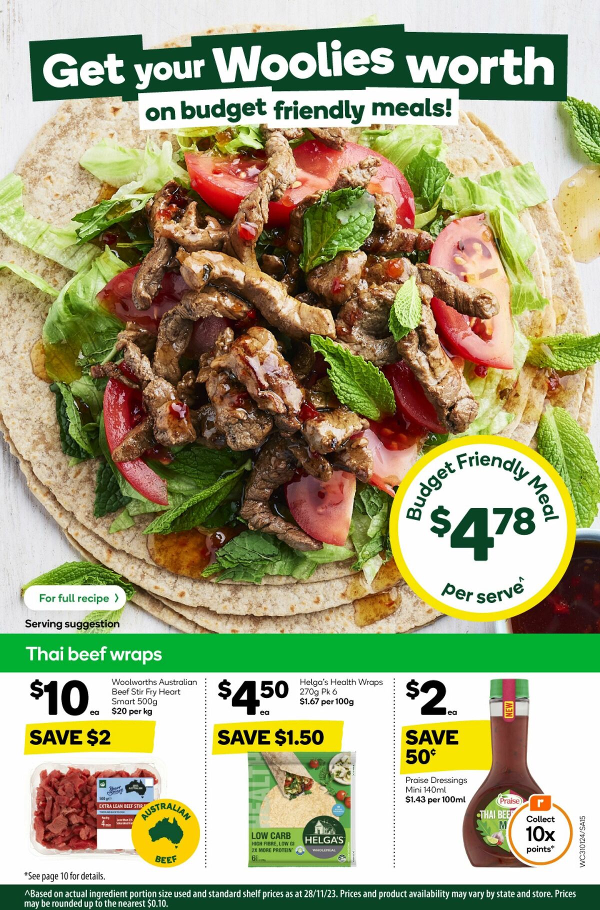 Woolworths Catalogues from 31 January
