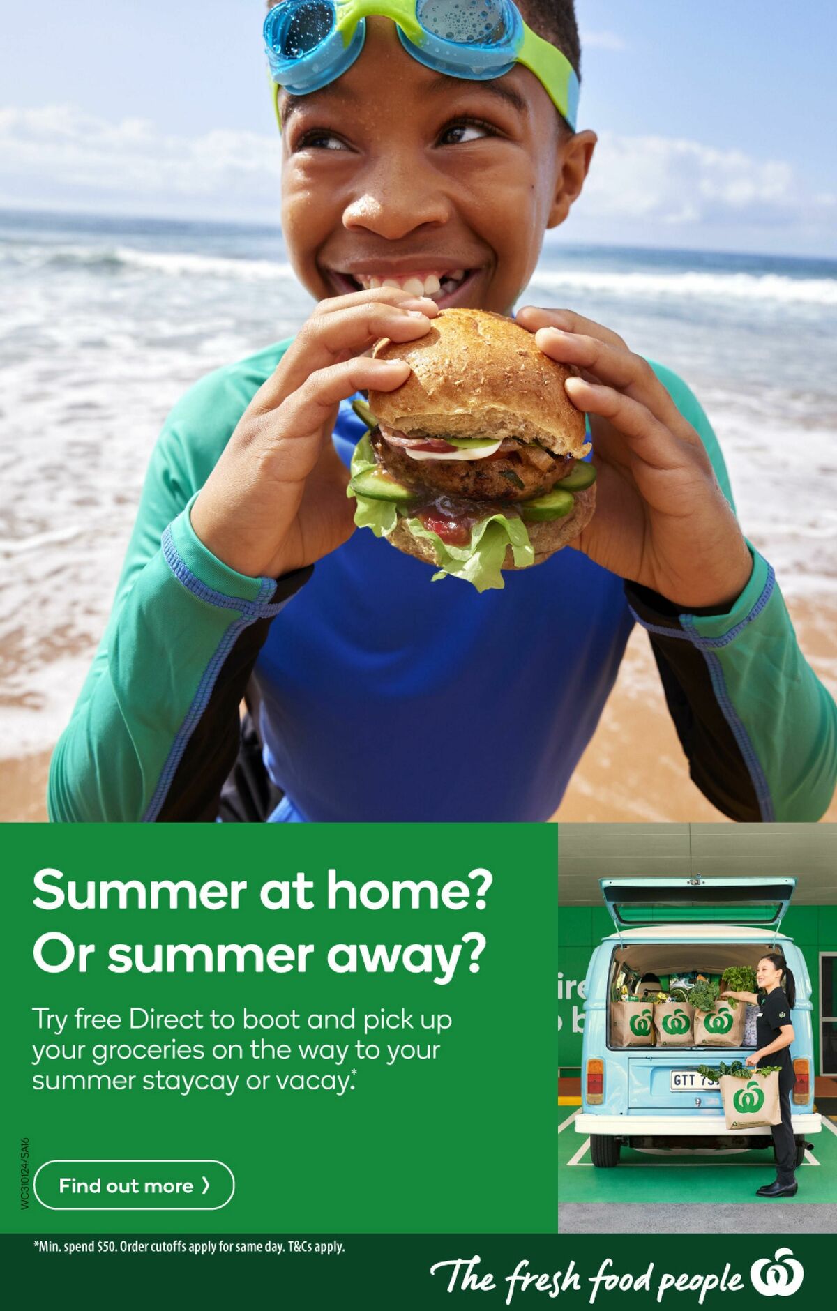 Woolworths Catalogues from 31 January