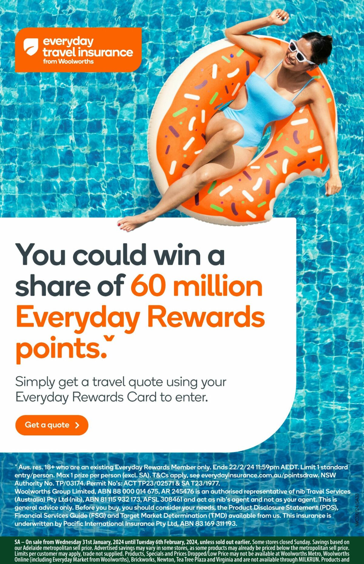 Woolworths Catalogues from 31 January