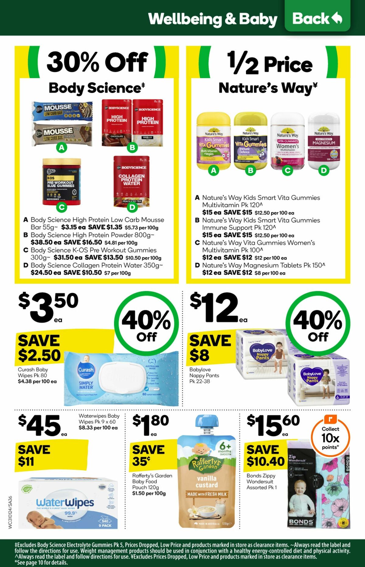 Woolworths Catalogues from 31 January