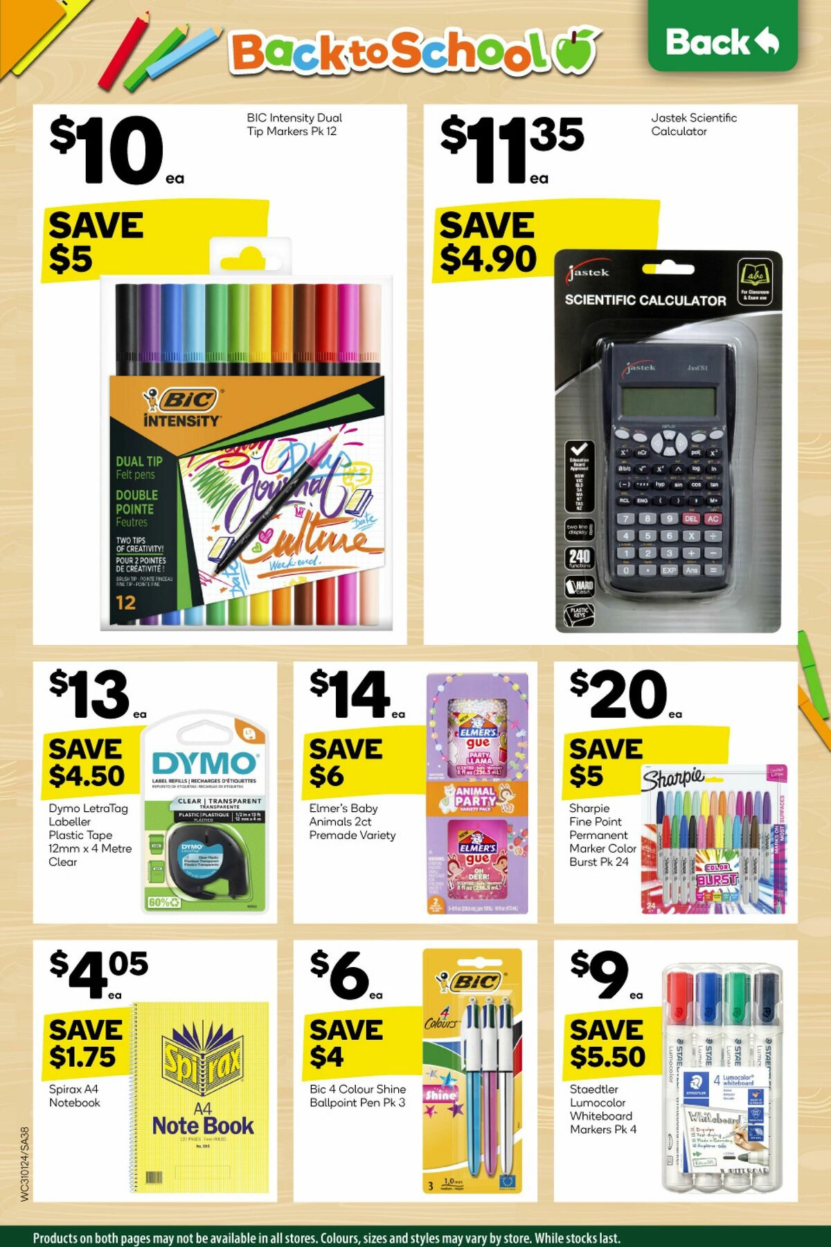 Woolworths Catalogues from 31 January