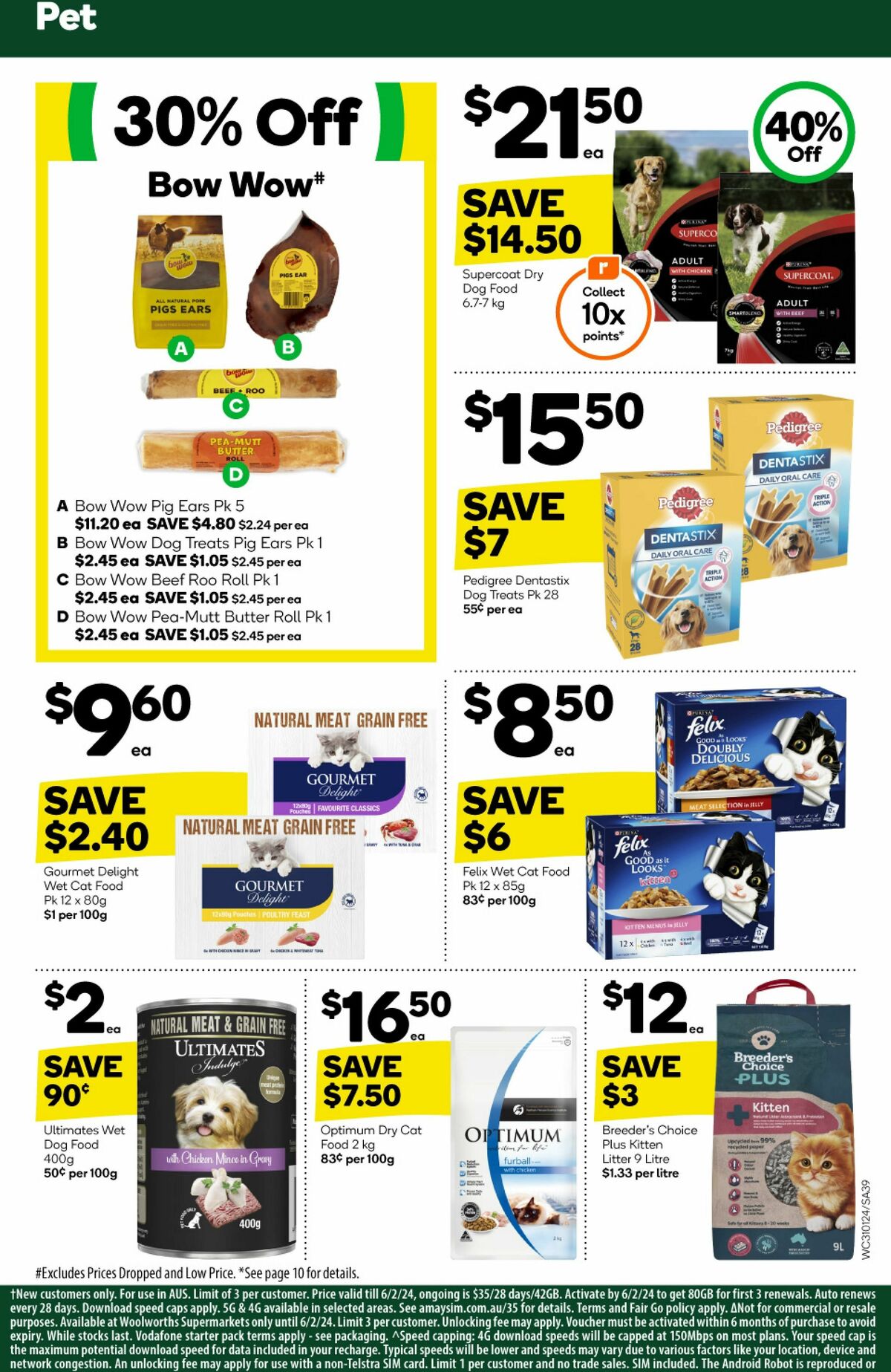 Woolworths Catalogues from 31 January