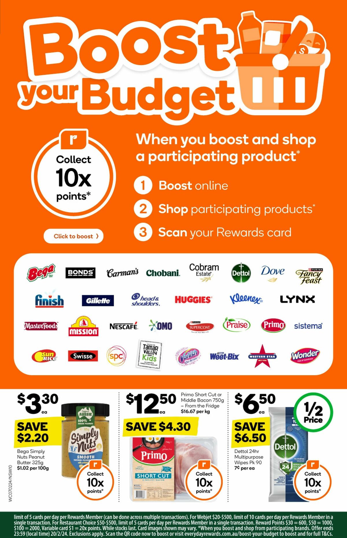 Woolworths Catalogues from 7 February