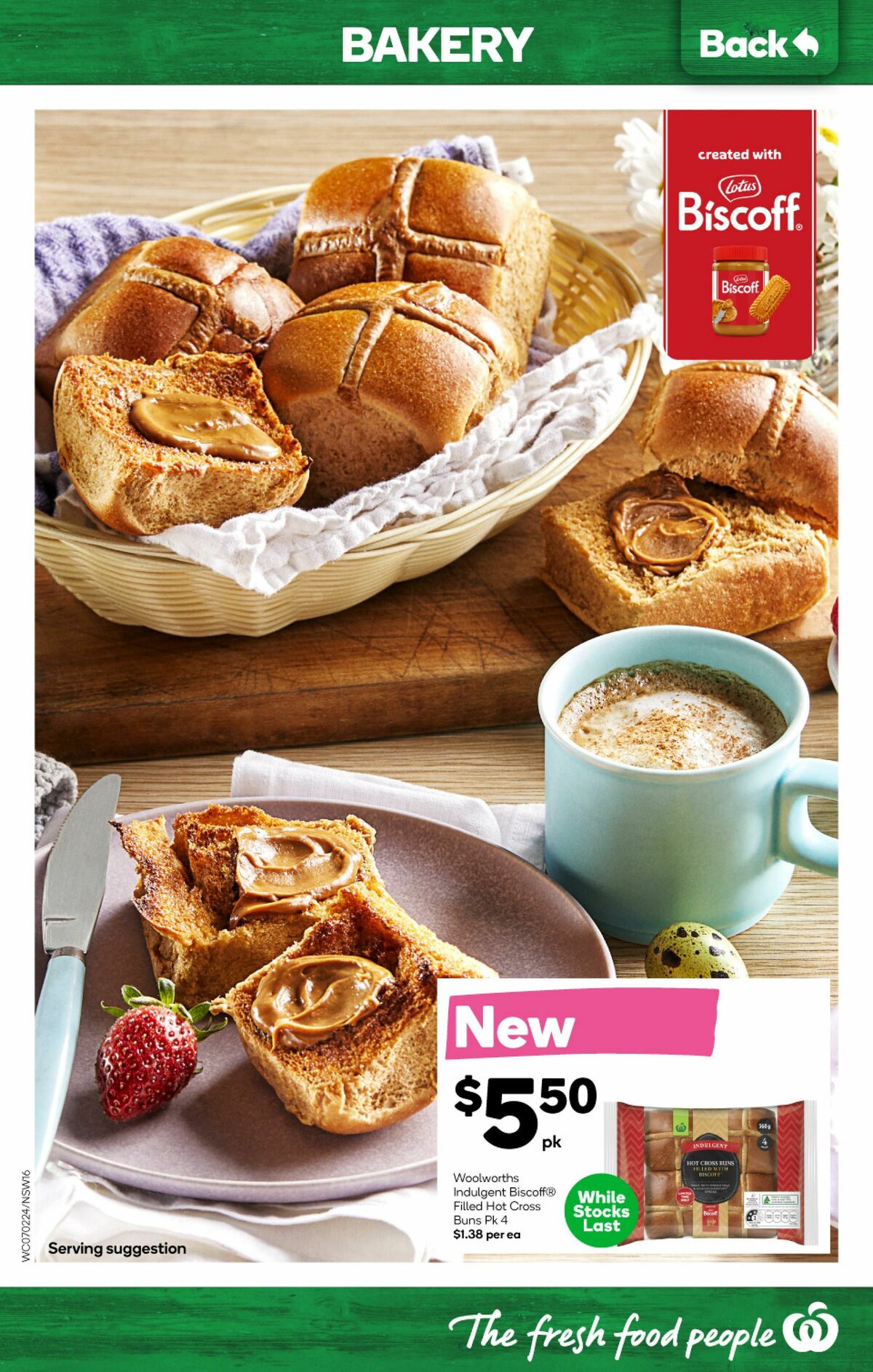 Woolworths Catalogues from 7 February