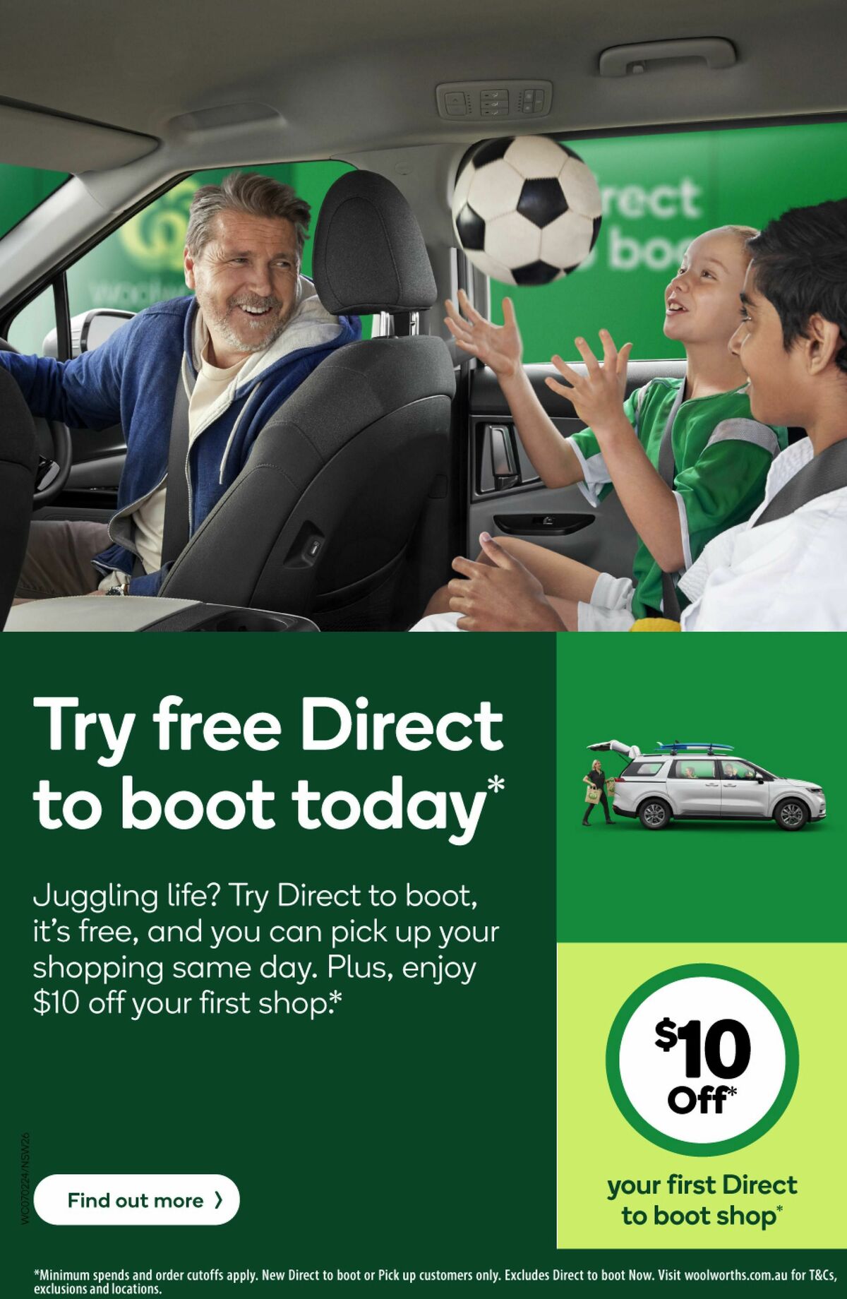 Woolworths Catalogues from 7 February