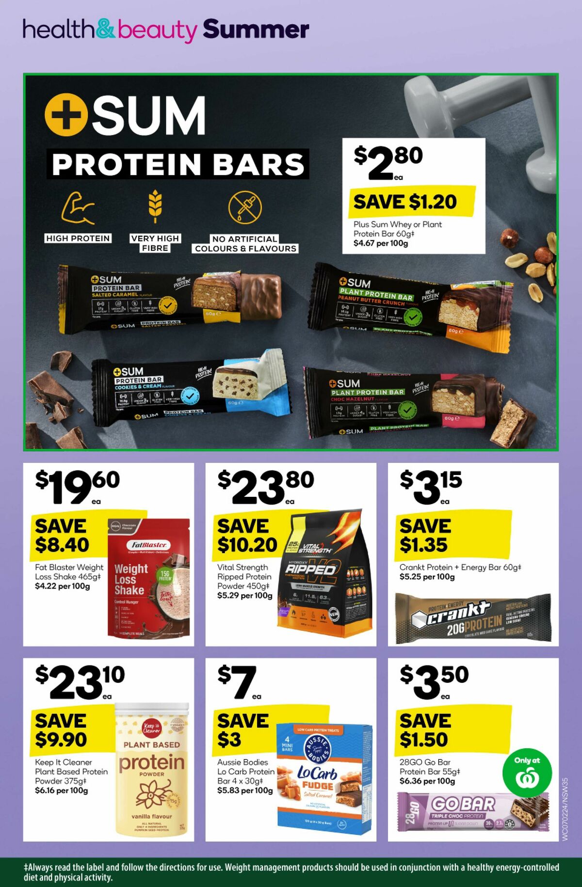 Woolworths Catalogues from 7 February