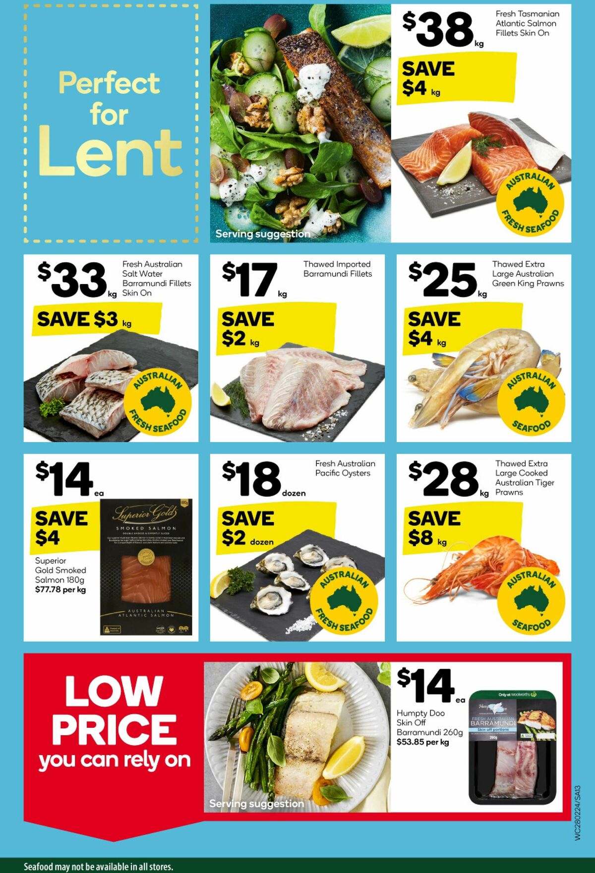 Woolworths Catalogues from 28 February