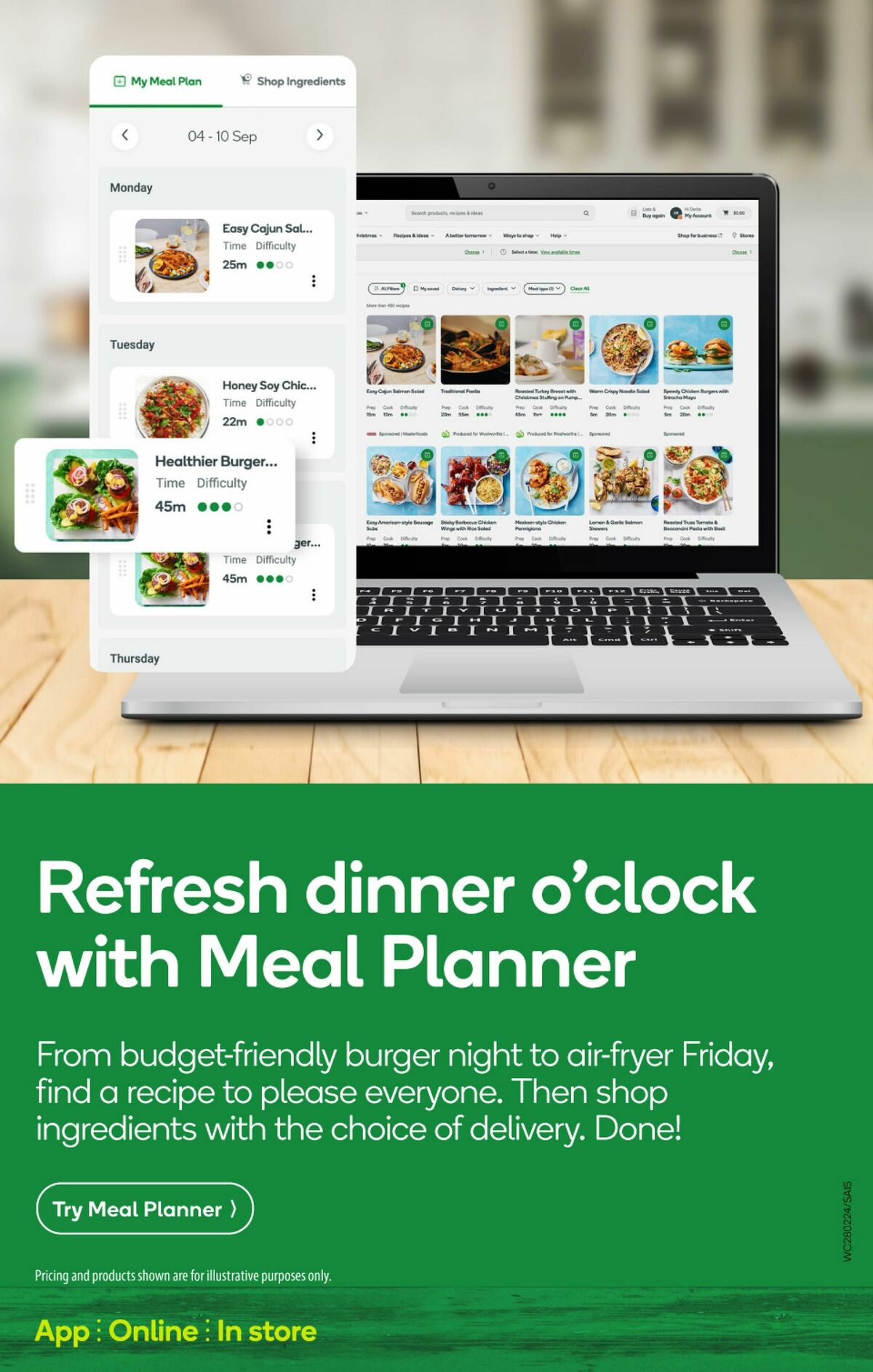 Woolworths Catalogues from 28 February