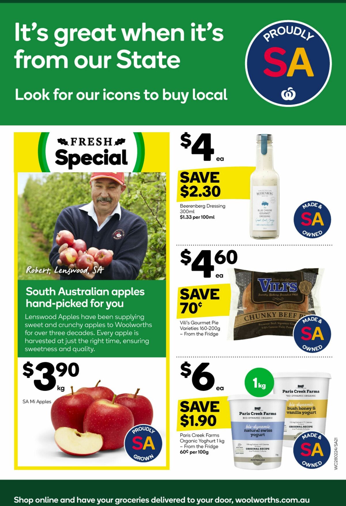 Woolworths Catalogues from 28 February
