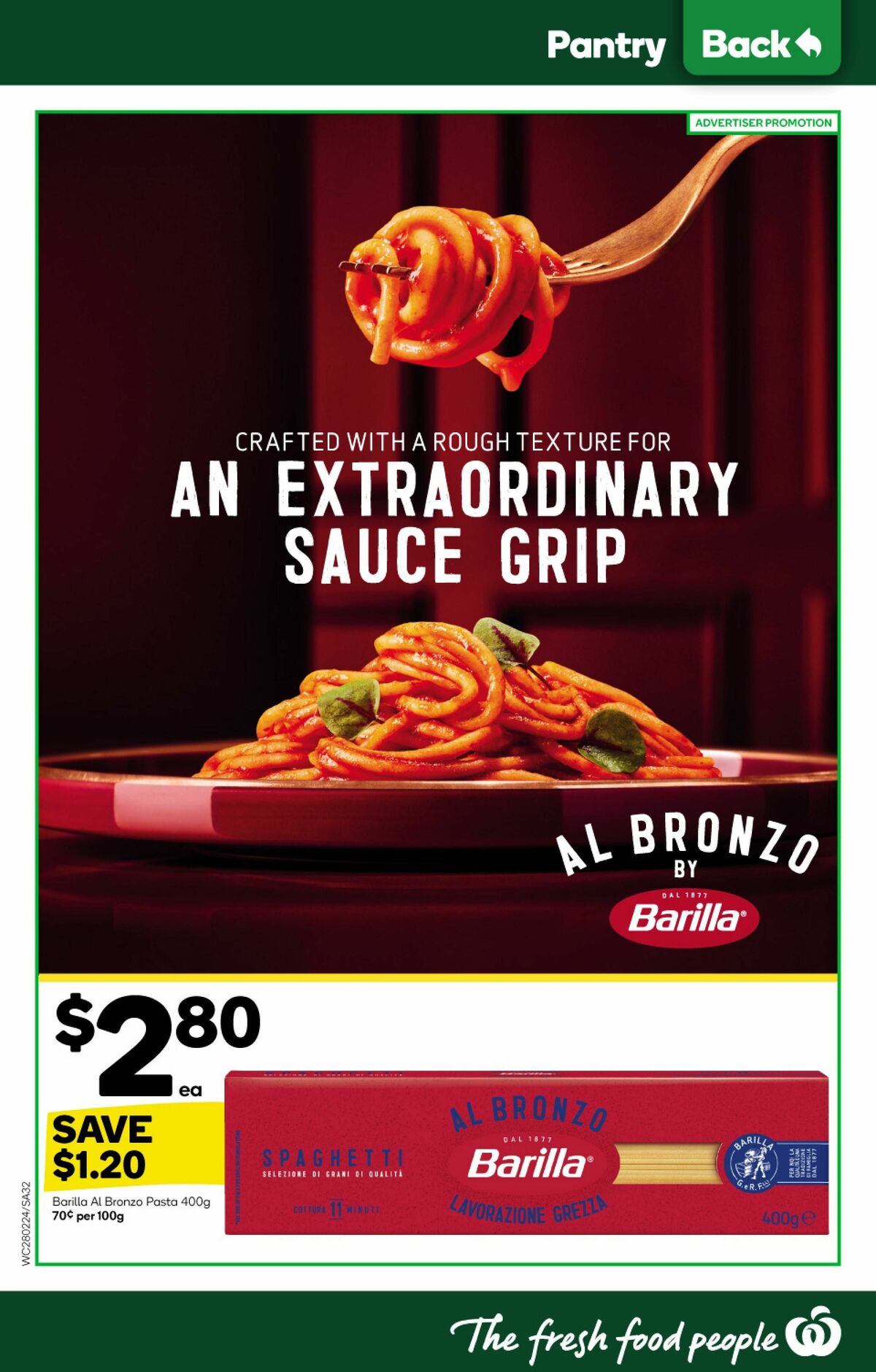 Woolworths Catalogues from 28 February