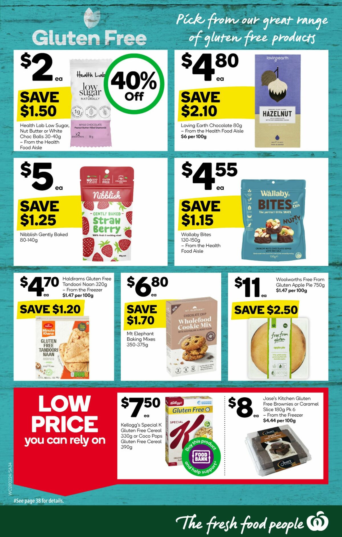 Woolworths Catalogues from 28 February