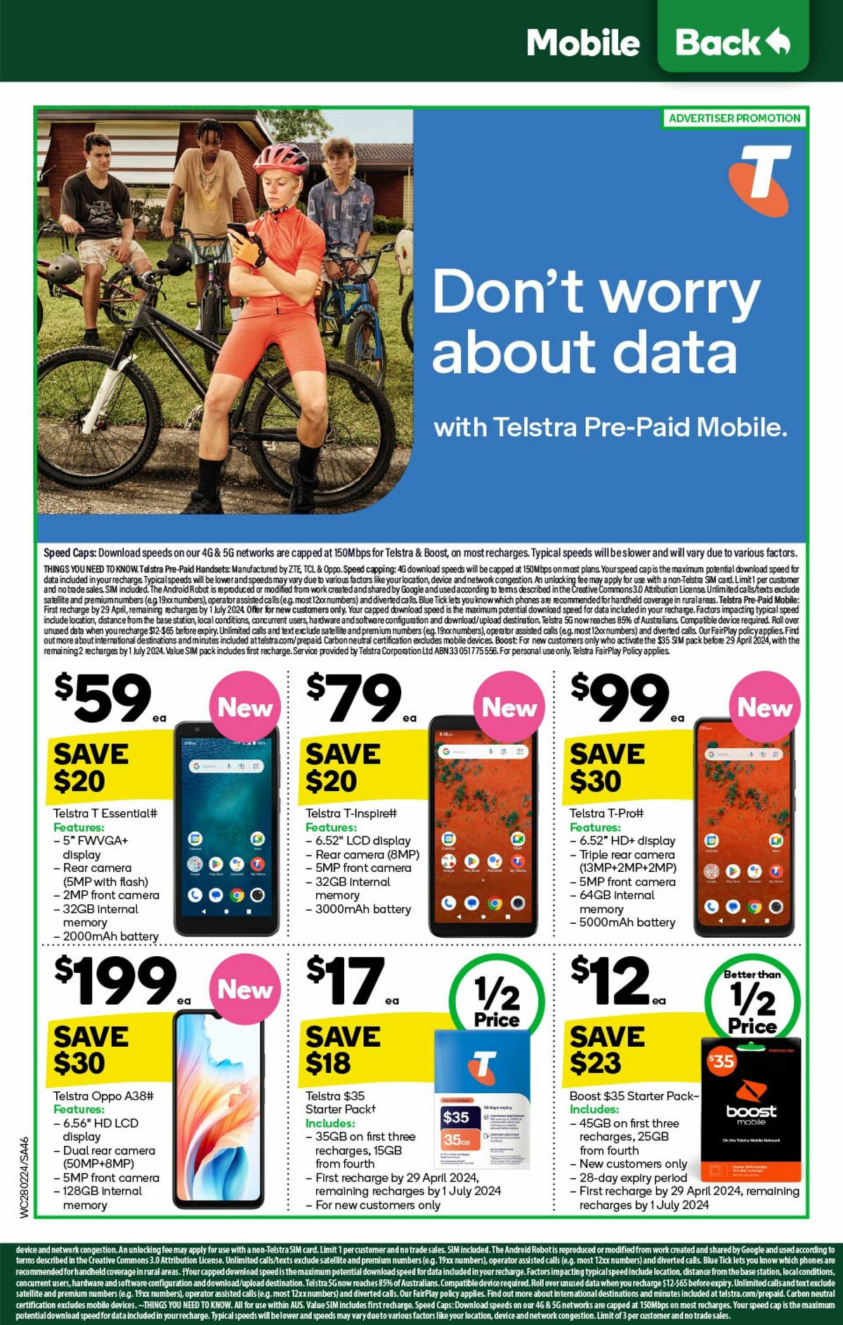 Woolworths Catalogues from 28 February