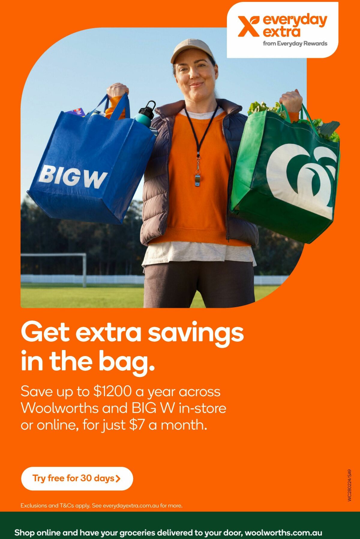 Woolworths Catalogues from 28 February