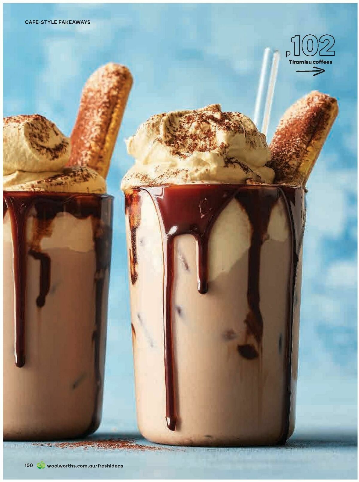 Woolworths Fresh Ideas Magazine March Catalogues from 1 March