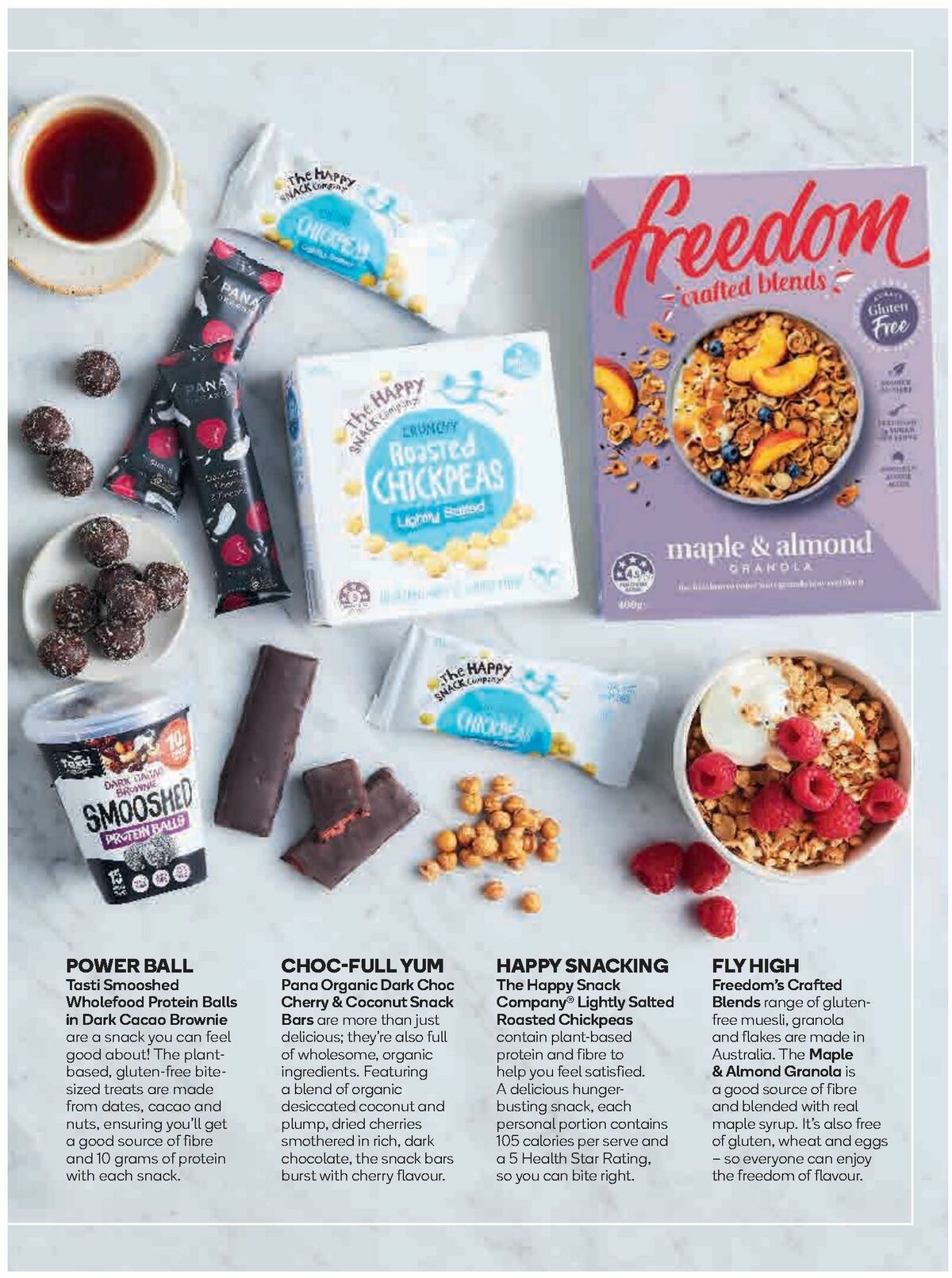 Woolworths Fresh Ideas Magazine March Catalogues from 1 March