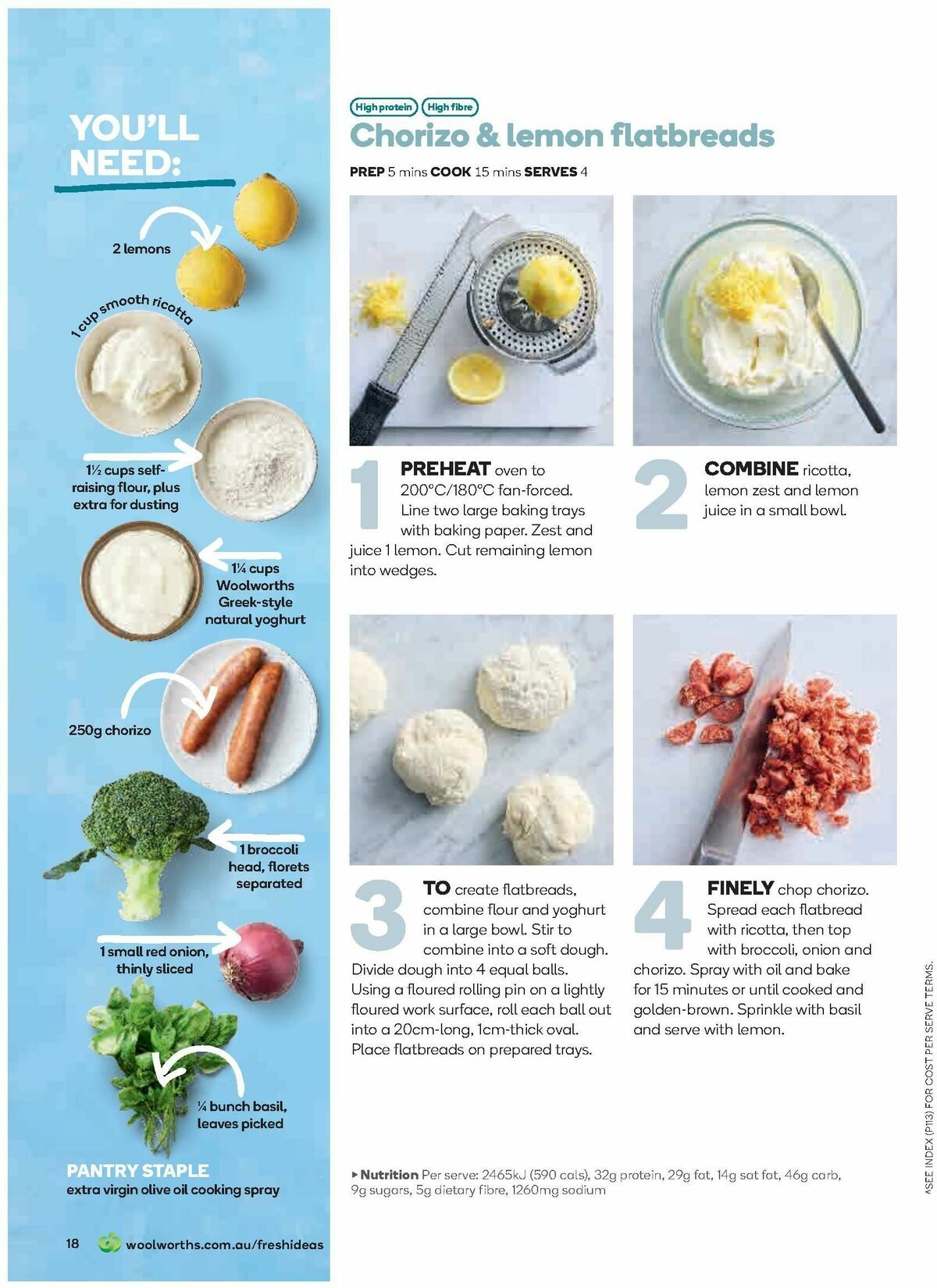 Woolworths Fresh Ideas Magazine March Catalogues from 1 March