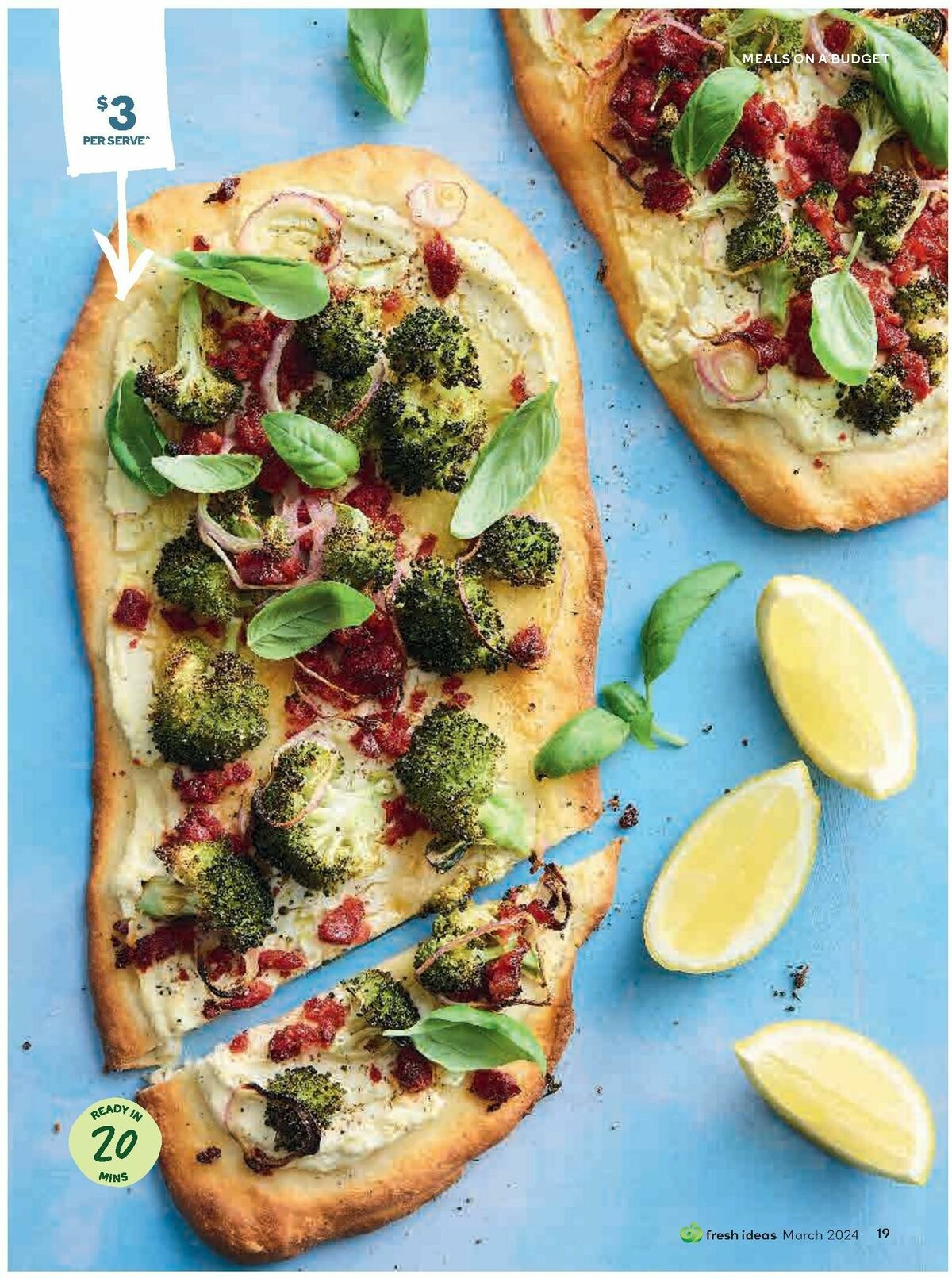 Woolworths Fresh Ideas Magazine March Catalogues from 1 March