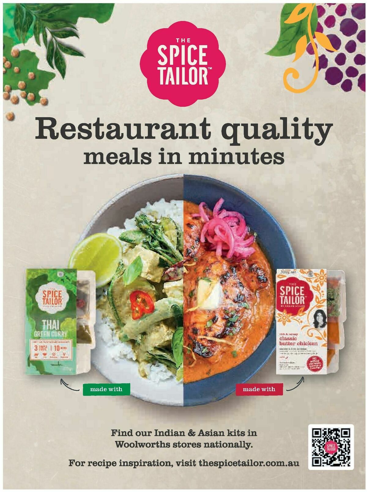 Woolworths Fresh Ideas Magazine March Catalogues from 1 March