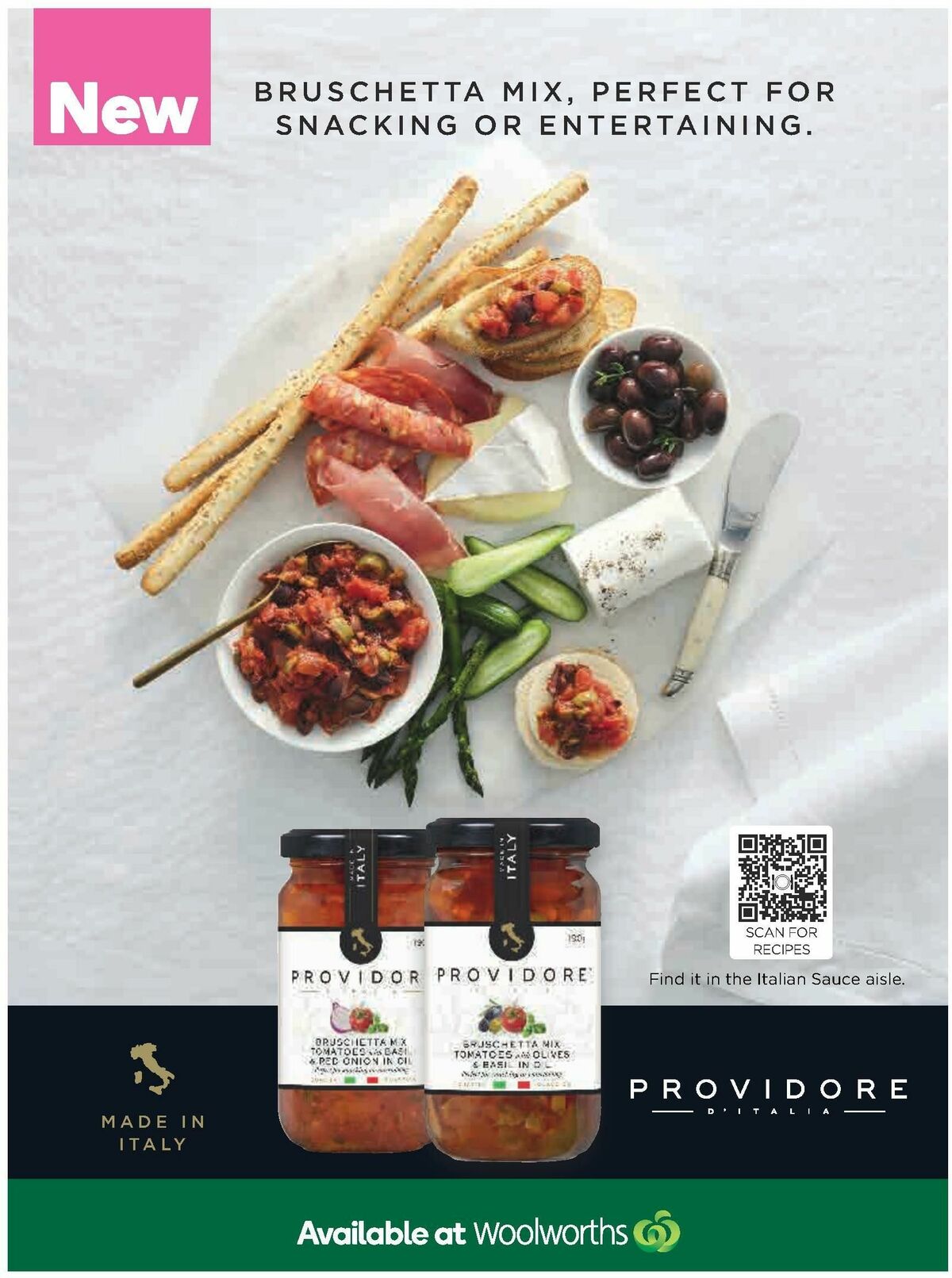 Woolworths Fresh Ideas Magazine March Catalogues from 1 March