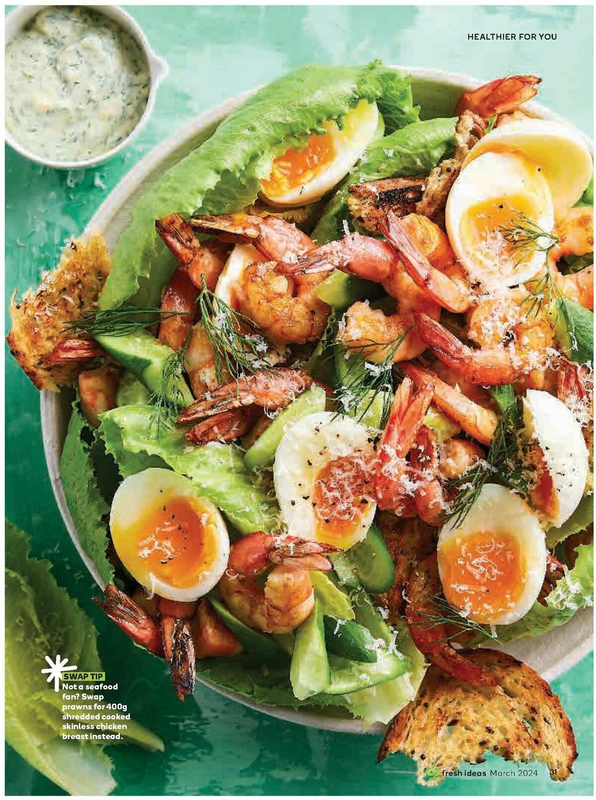 Woolworths Fresh Ideas Magazine March Catalogues from 1 March