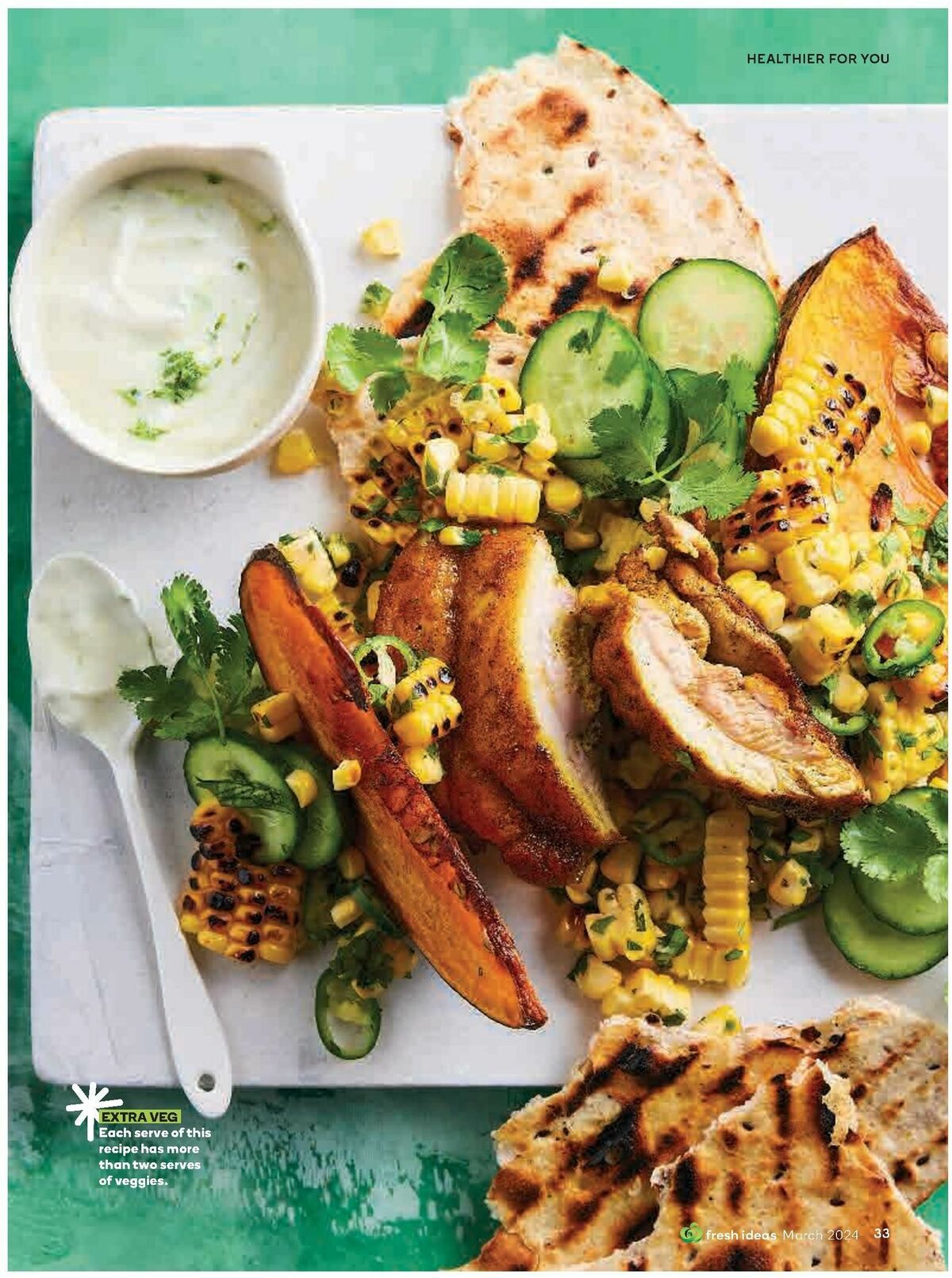 Woolworths Fresh Ideas Magazine March Catalogues from 1 March