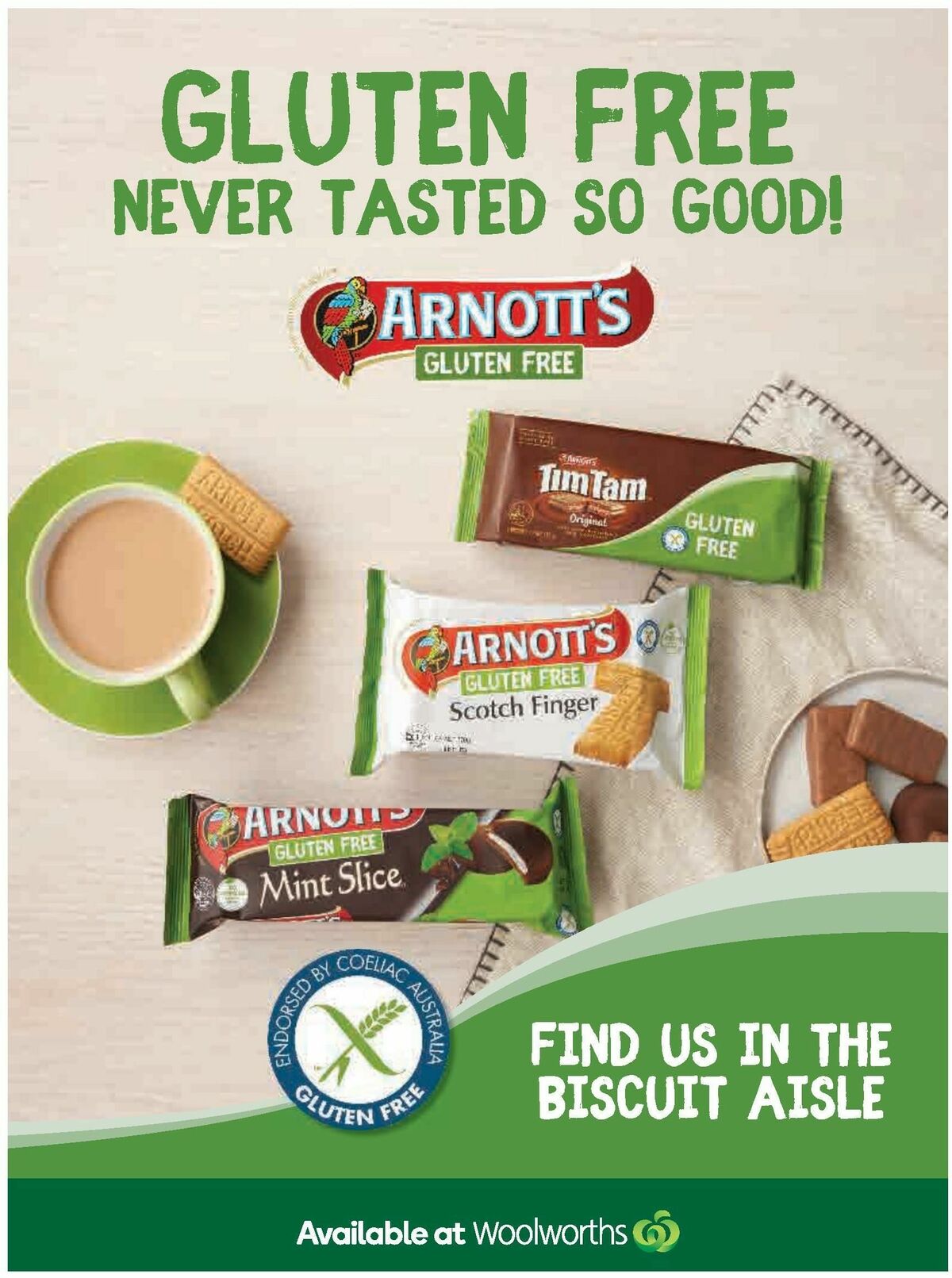 Woolworths Fresh Ideas Magazine March Catalogues from 1 March